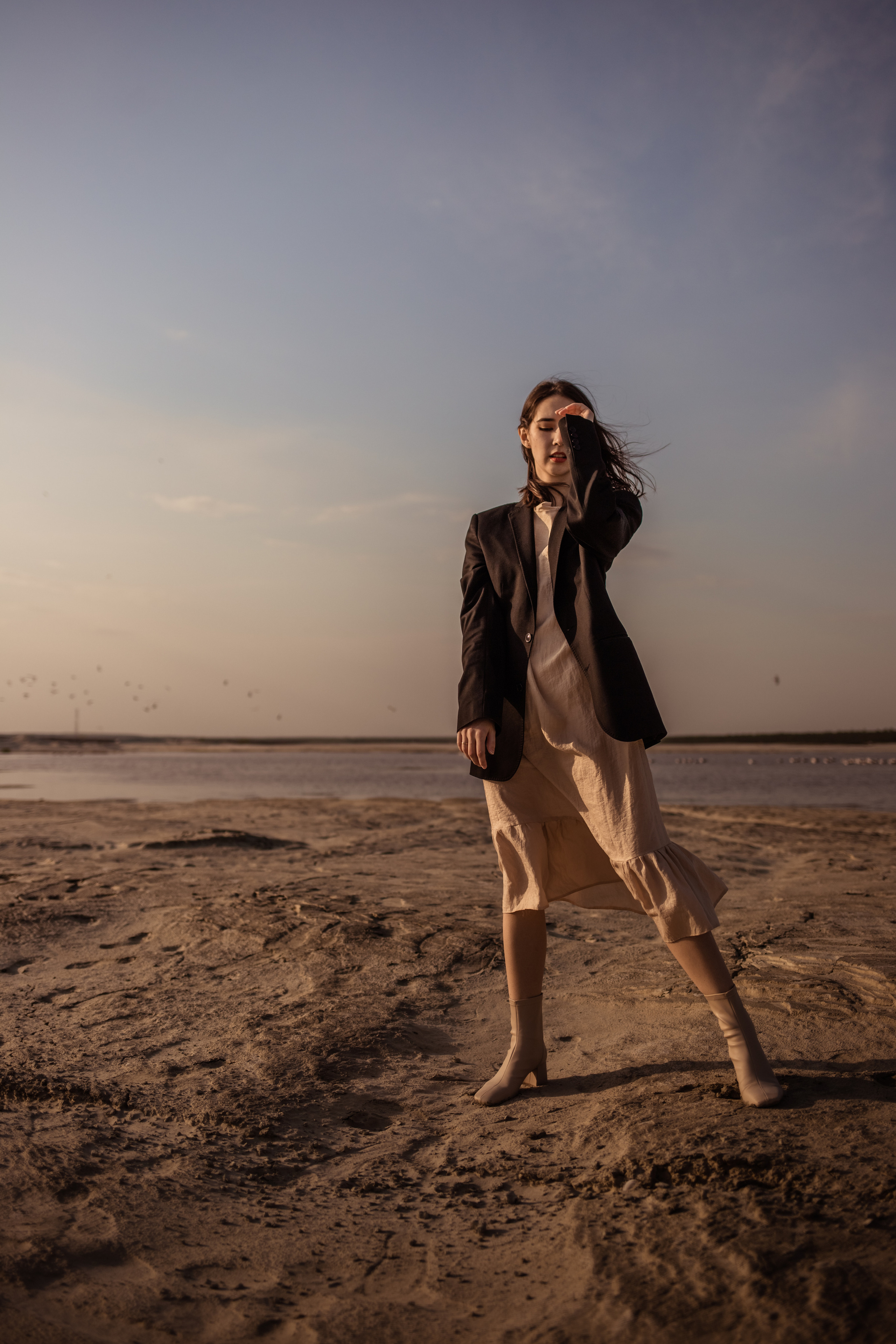 Березовские пески. Контент фотограф Екатеринбург