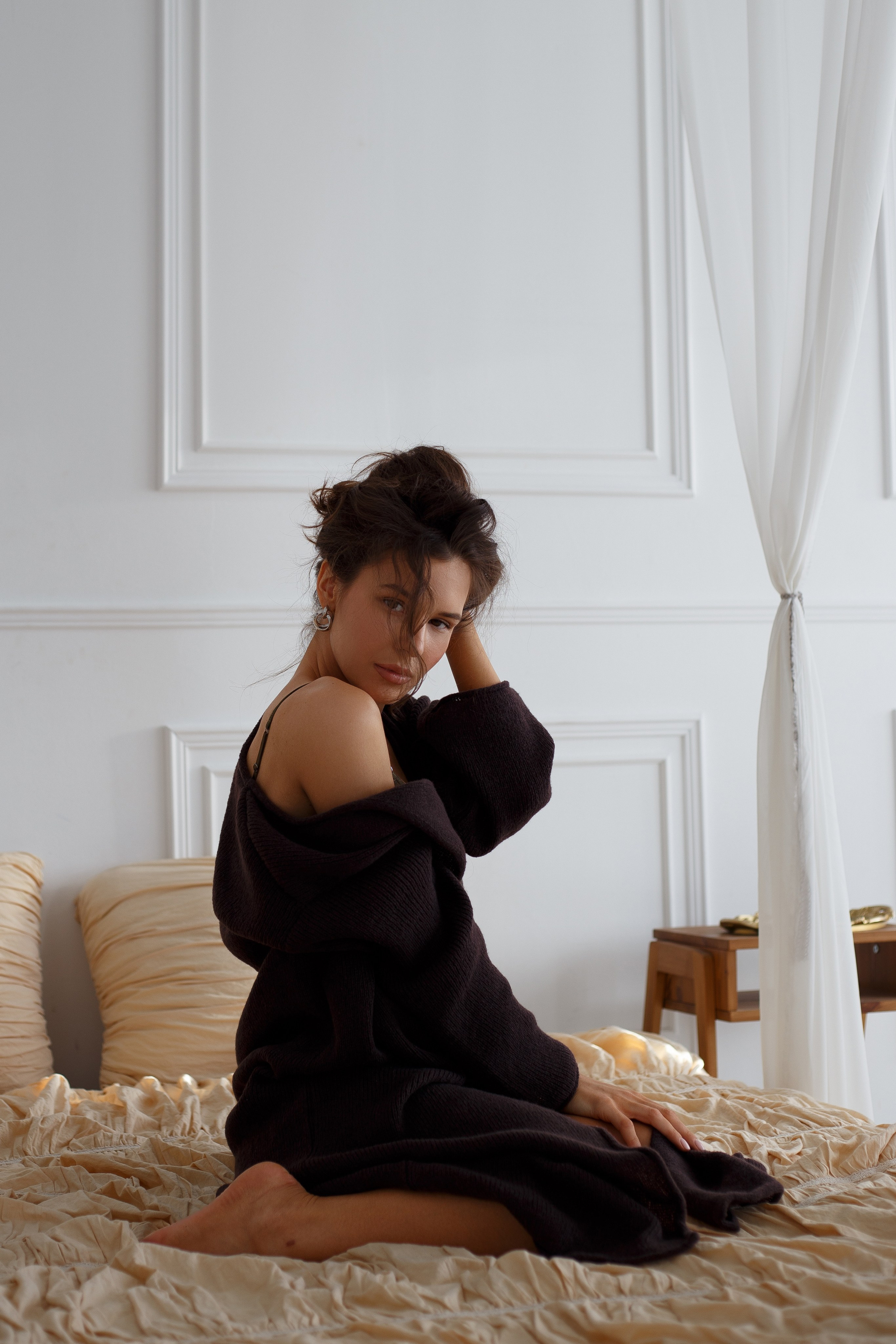 Степанида. Фотограф Владимир / Кинешма Мария Верèтина