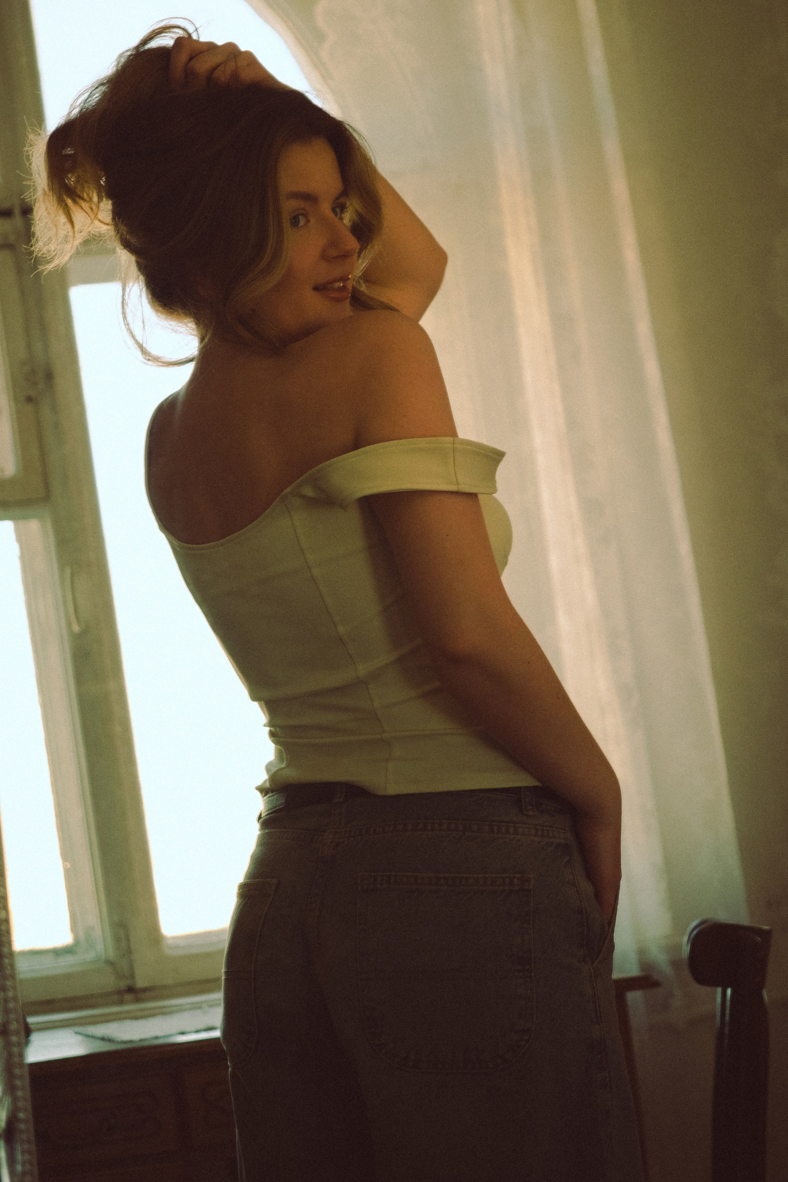 Екатерина. Фотограф Владимир / Кинешма Мария Верèтина