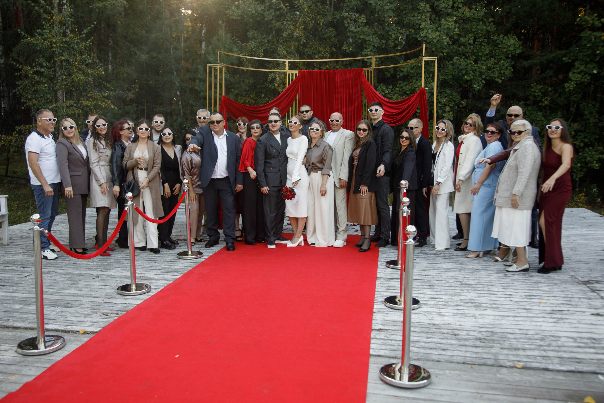 Свадьба Игоря и Валентины. Свадебный и семейный фотограф в Иркутске Яна Лиа
