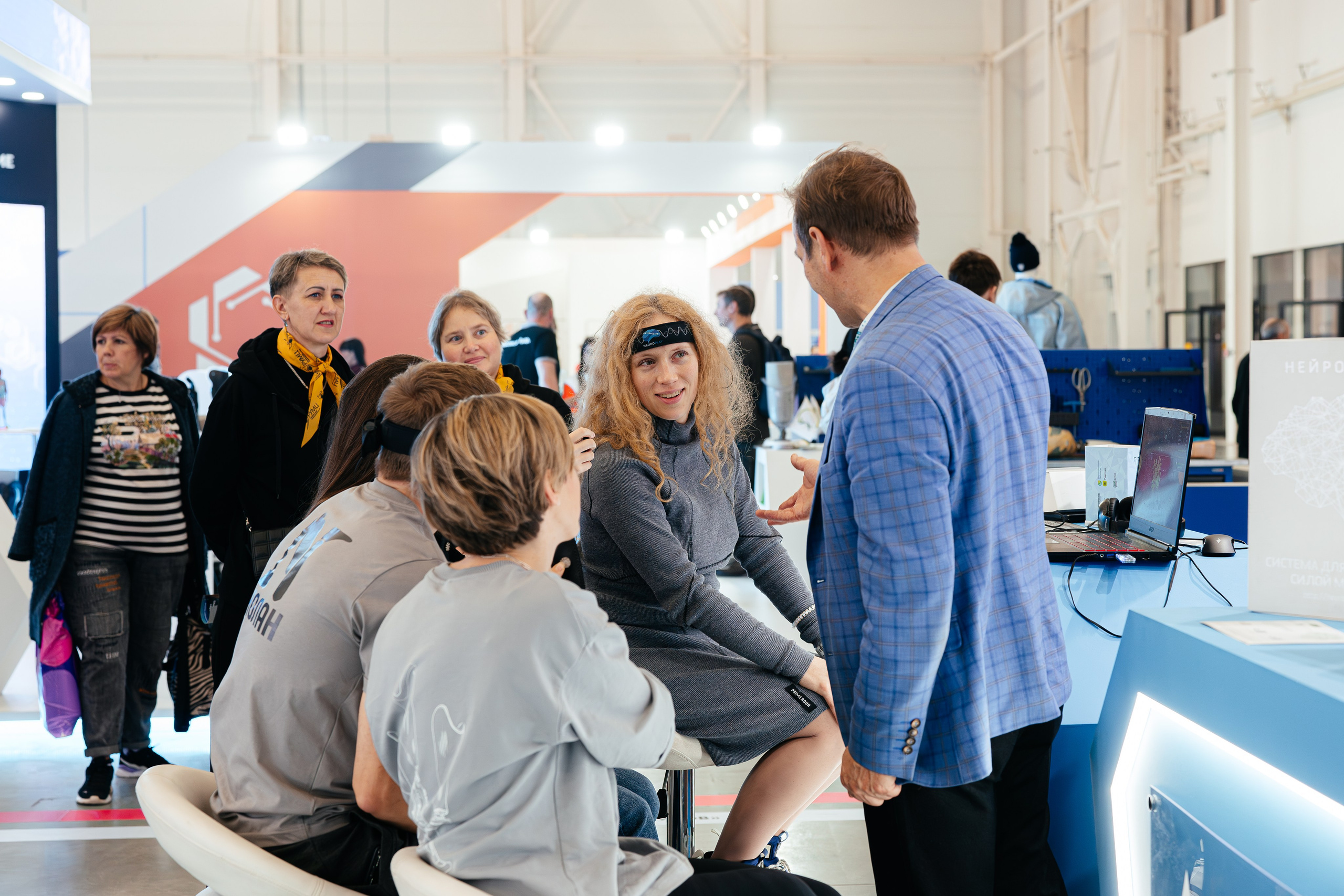 Абилимпикс 2025. Коммерческий фотограф в Санкт-Петербурге Анна Кобзарь