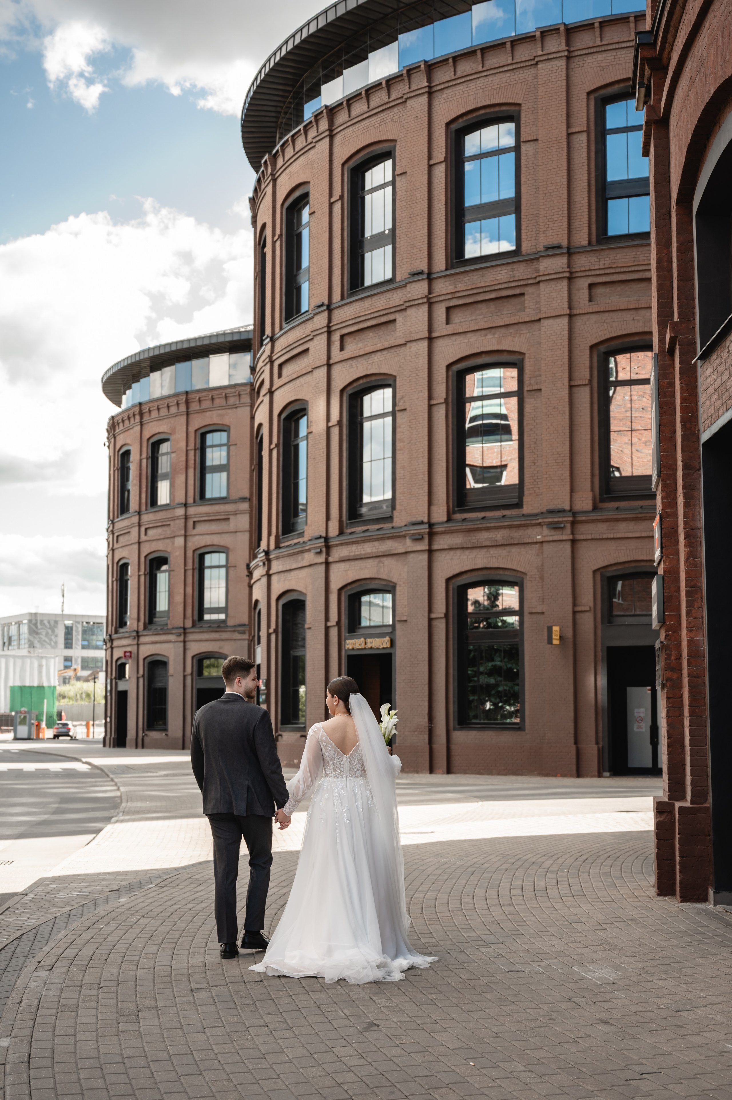 Ирина & Никита. Свадебный фотограф Татьяна Сорока Москва и МО