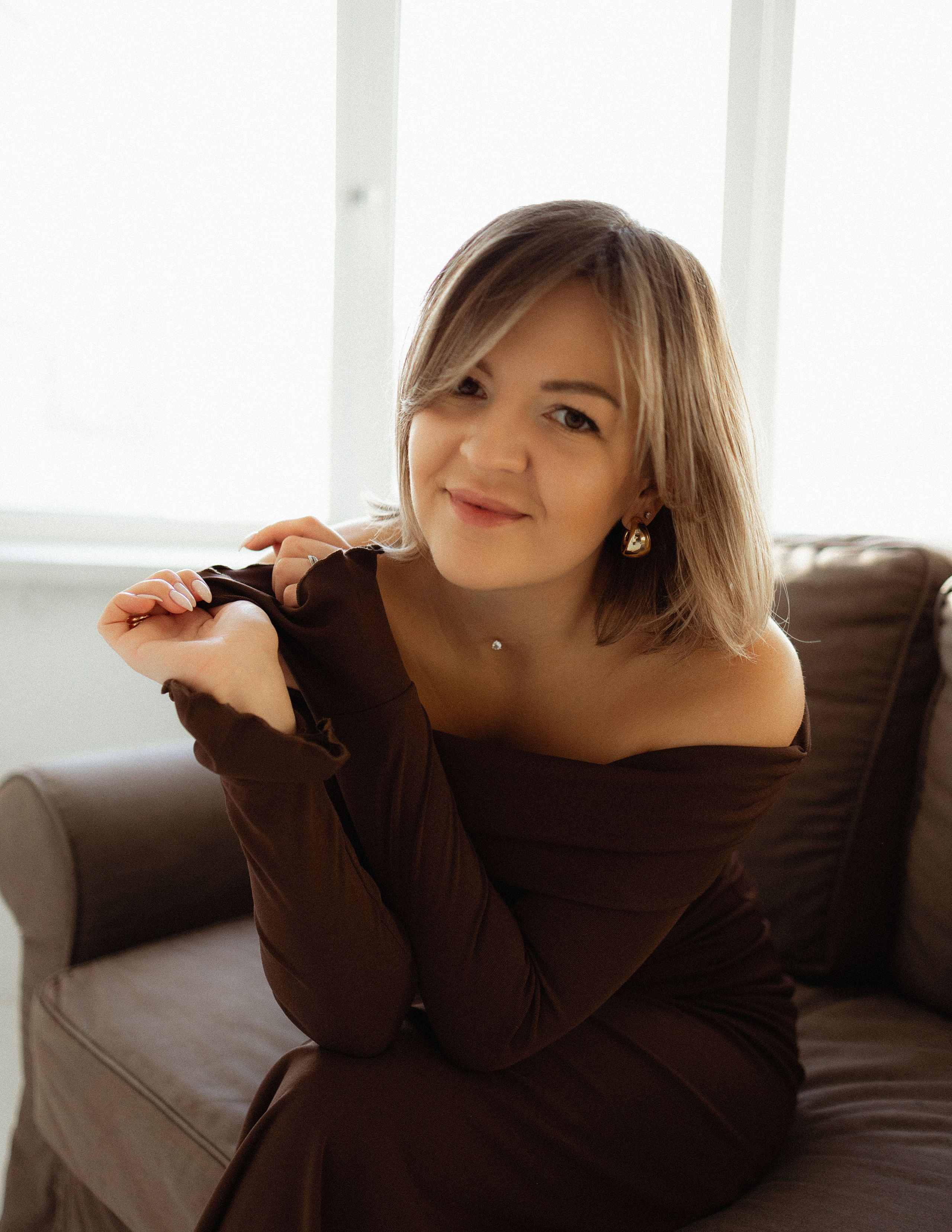 Женский портрет. Меня зовут Филатова Юлия и я фотографирую женский портрет, семейные съемки, детей в МО и Москве