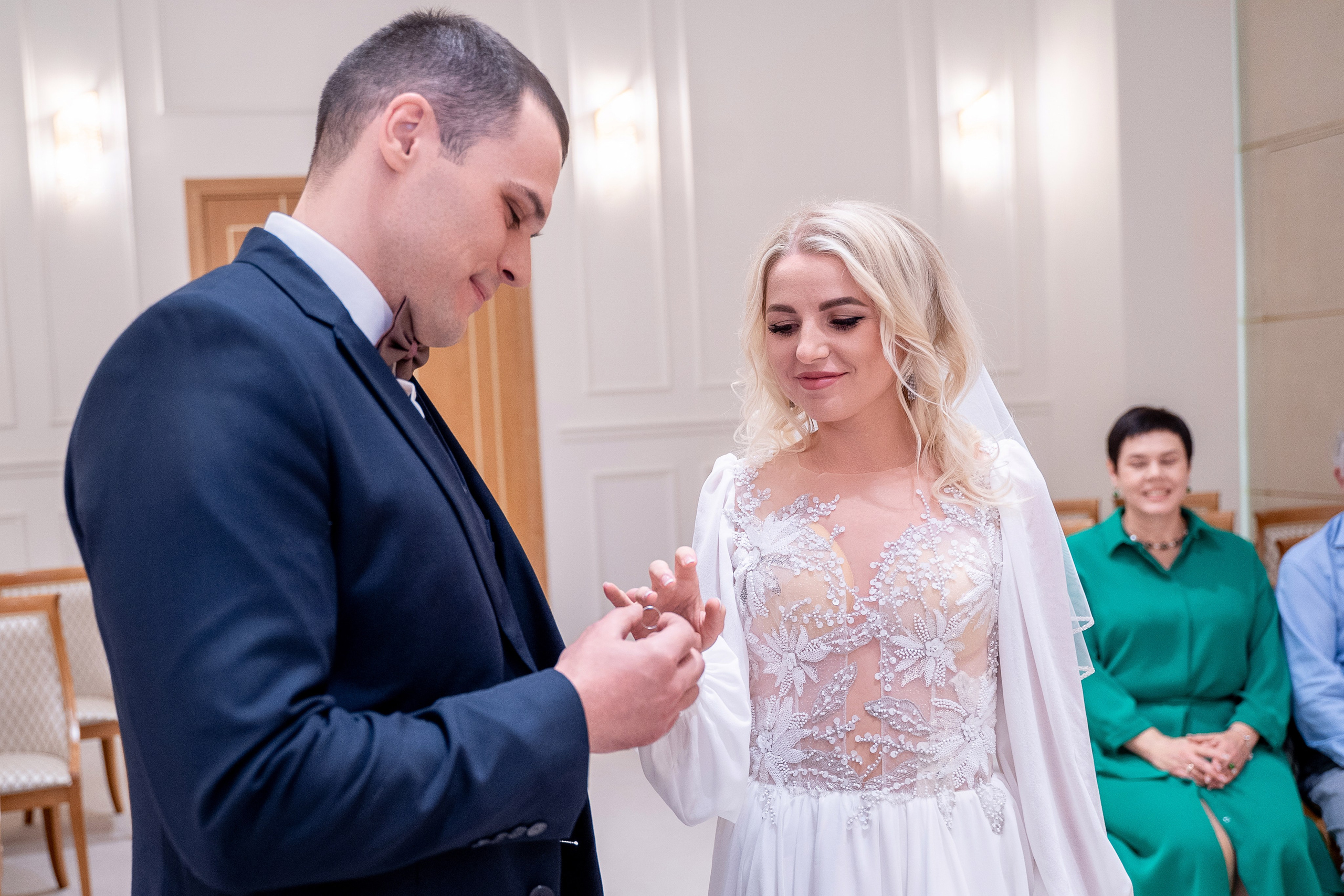 Сергей и Янна. Архив