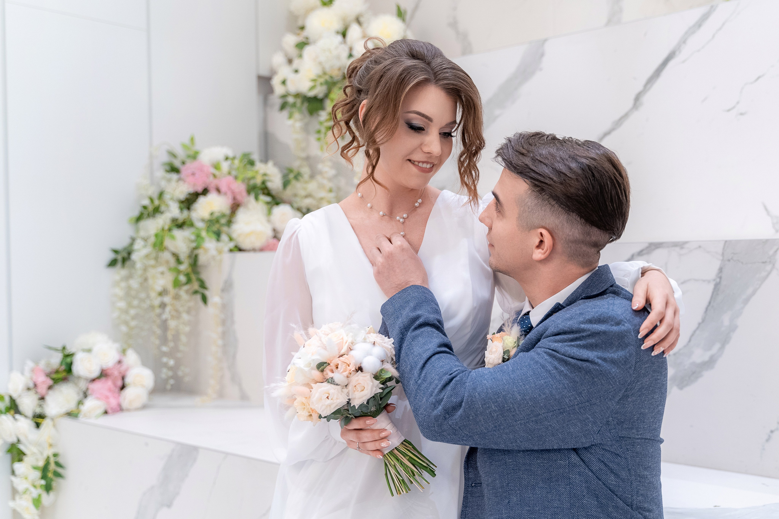 Никита и Светлана. Архив