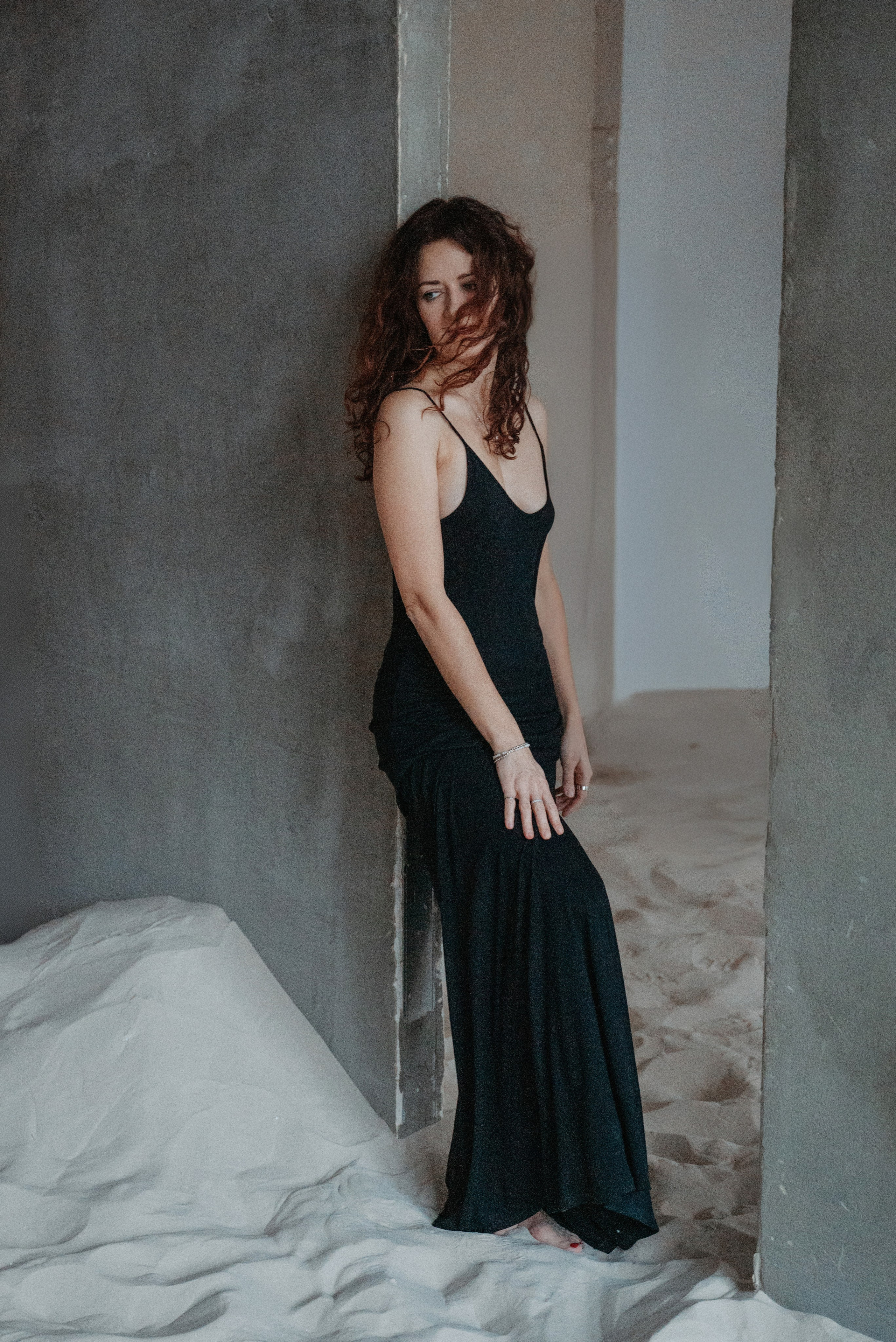 Мария. Песок