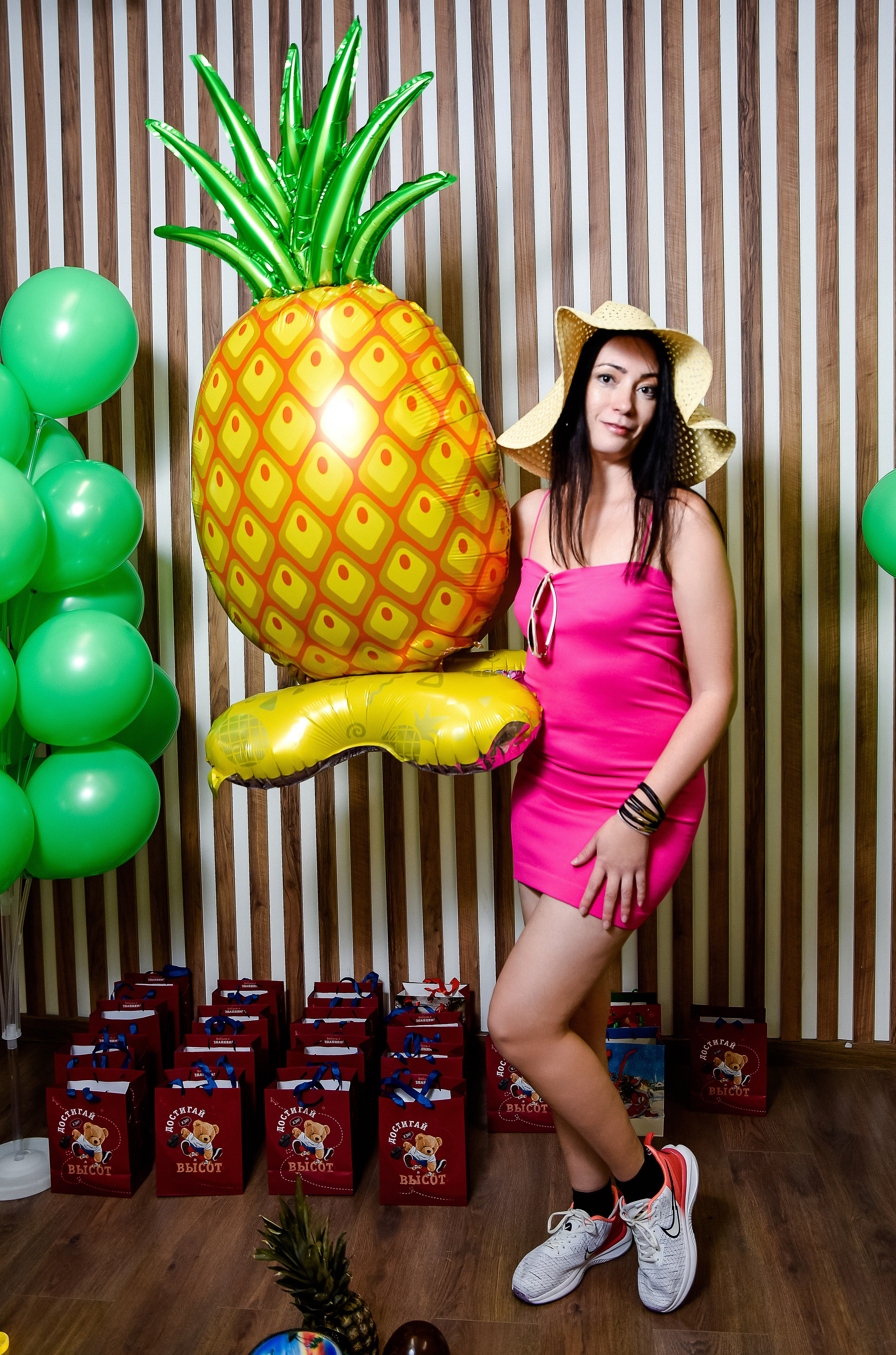 НОВОГОДНЯЯ ГАВАЙСКАЯ ТАНЦЕВАЛЬНАЯ ФИТНЕС- ВЕЧЕРИНКА