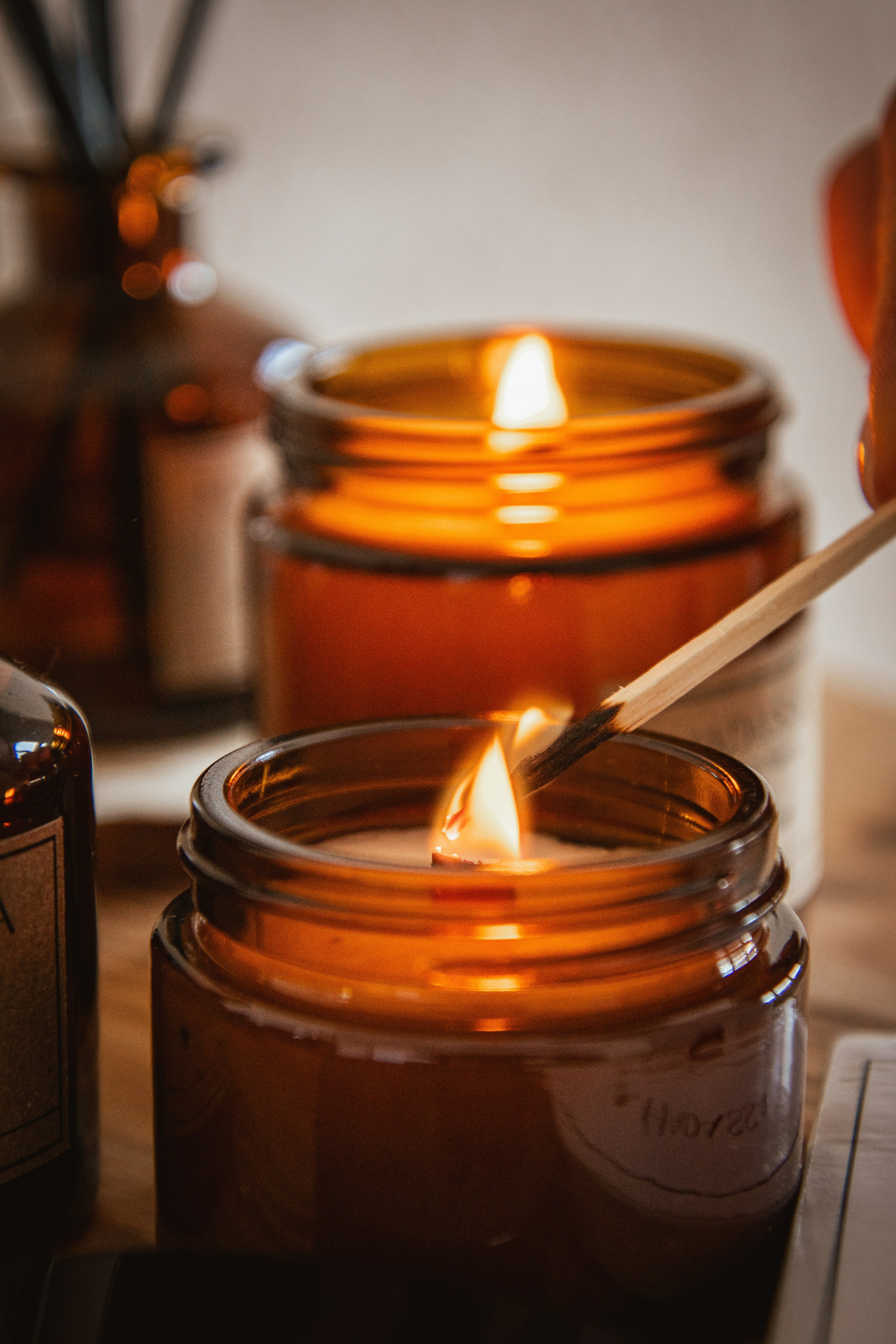 Свечи и ароматы для дома ручной работы. Фотографы в Тюмени Андрей и Лидия Войвод