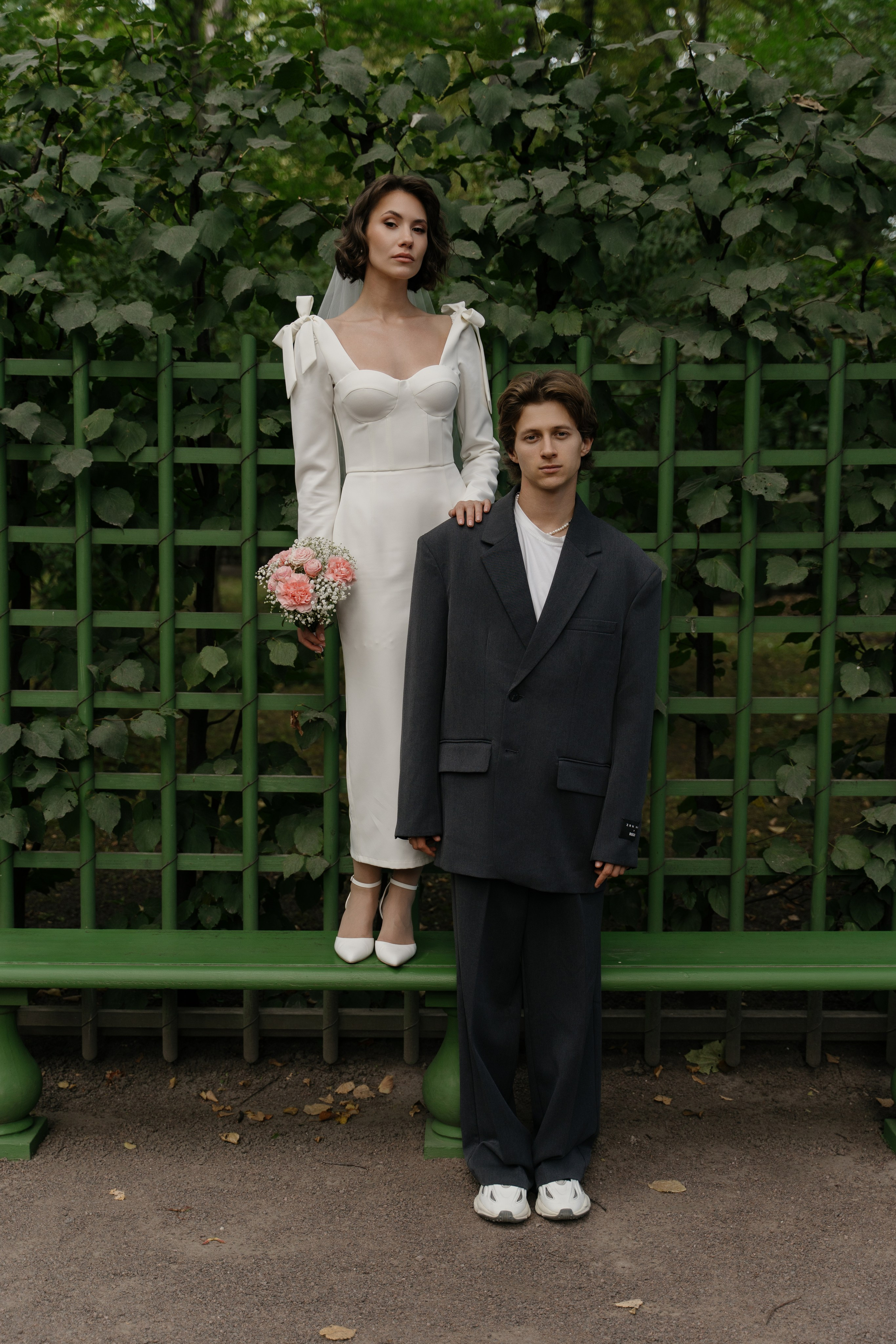 Нестер и Кристина. Свадебный и семейный фотограф в Санкт-Петербурге Дмитрий Панин