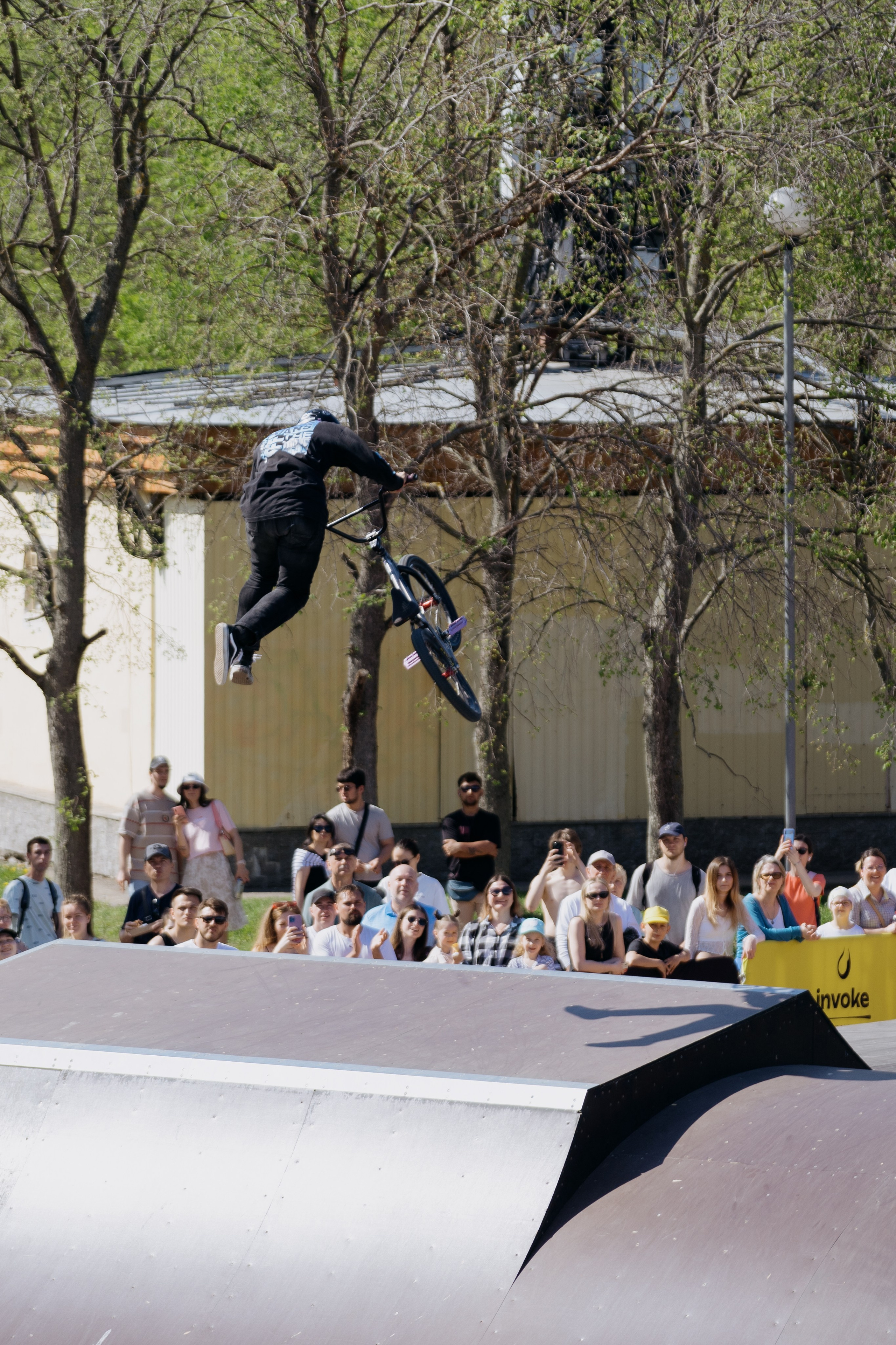 INVOKE PUMP JAM 17–19 мая 2024 СПБ Парк 300 летия. Свадебный и семейный фотограф в Санкт-Петербурге Дмитрий Панин