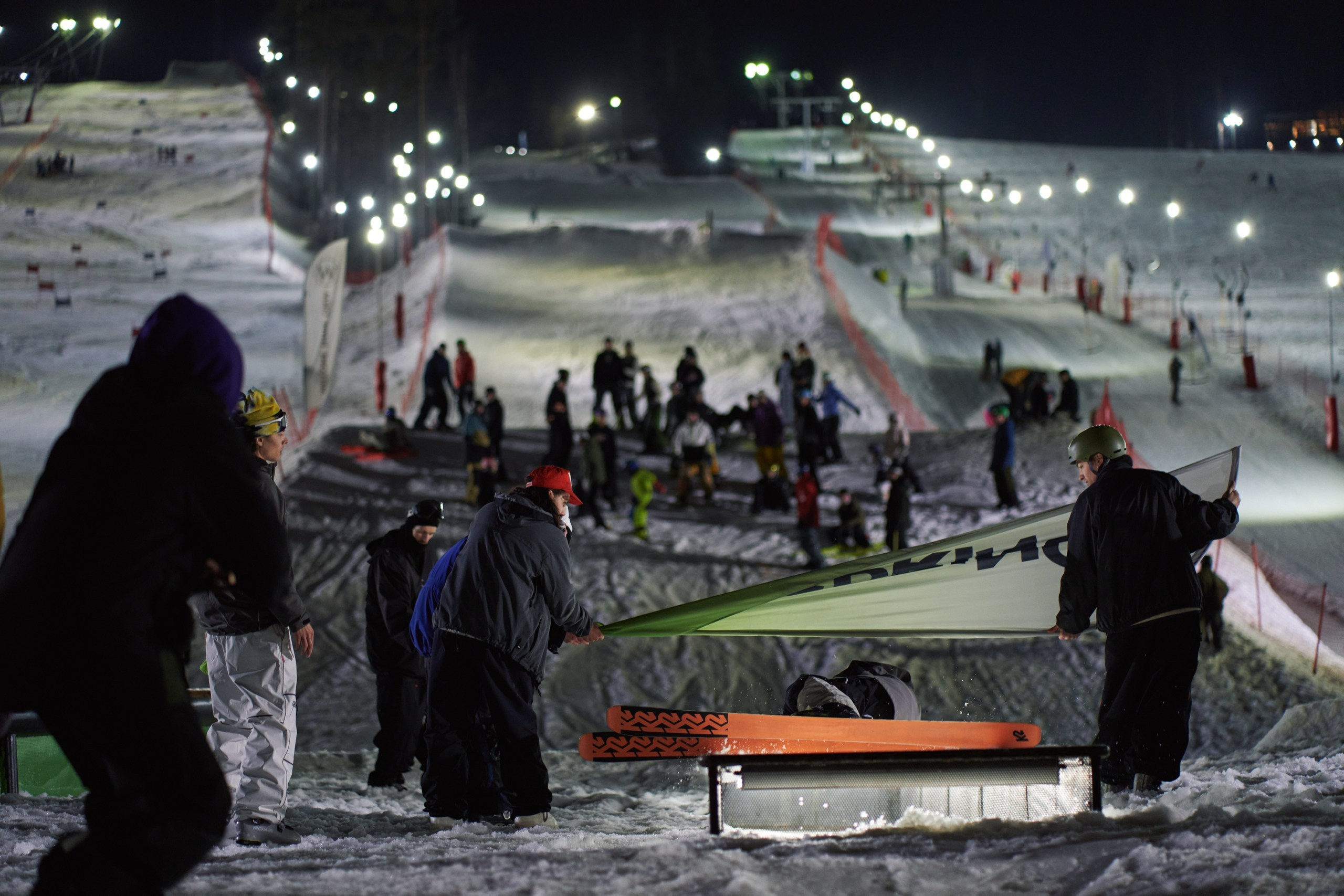 2–3 марта Чемпионат России по джибингу Jib Spring ГЛК «Снежный»». Свадебный и семейный фотограф в Санкт-Петербурге Дмитрий Панин