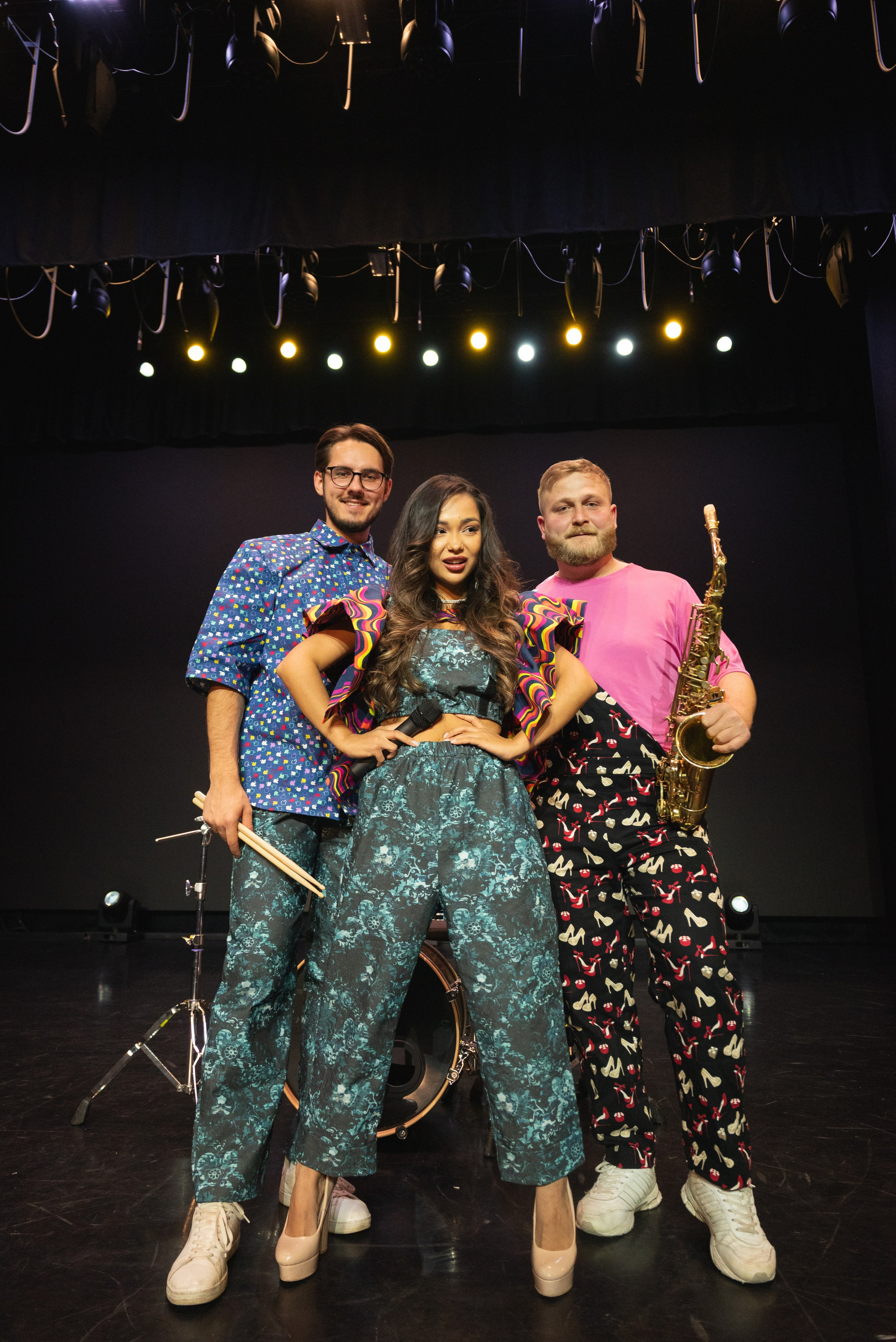 Швейцария. Just Brass