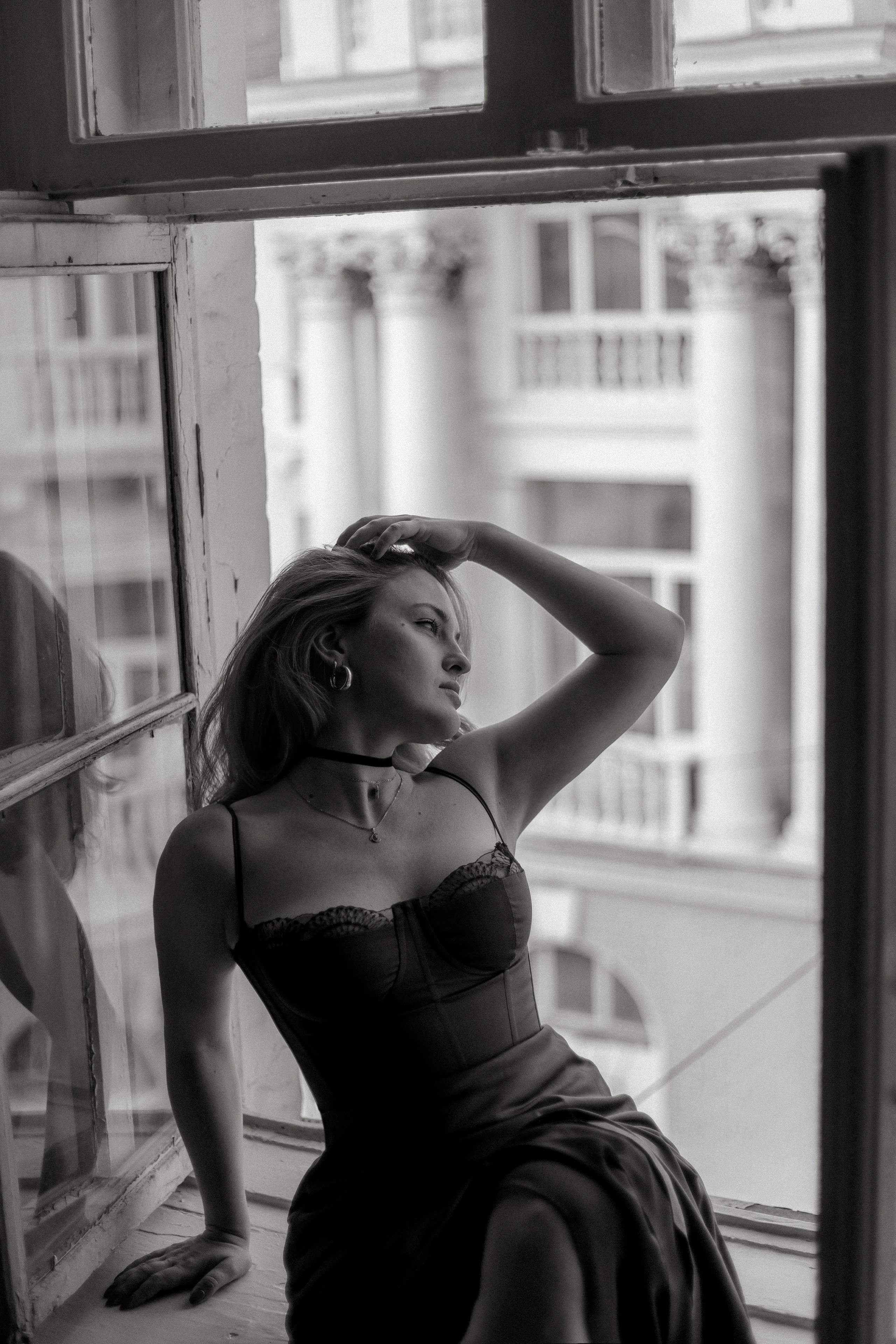 Настя. Фотограф Анна Лейман. Севастополь