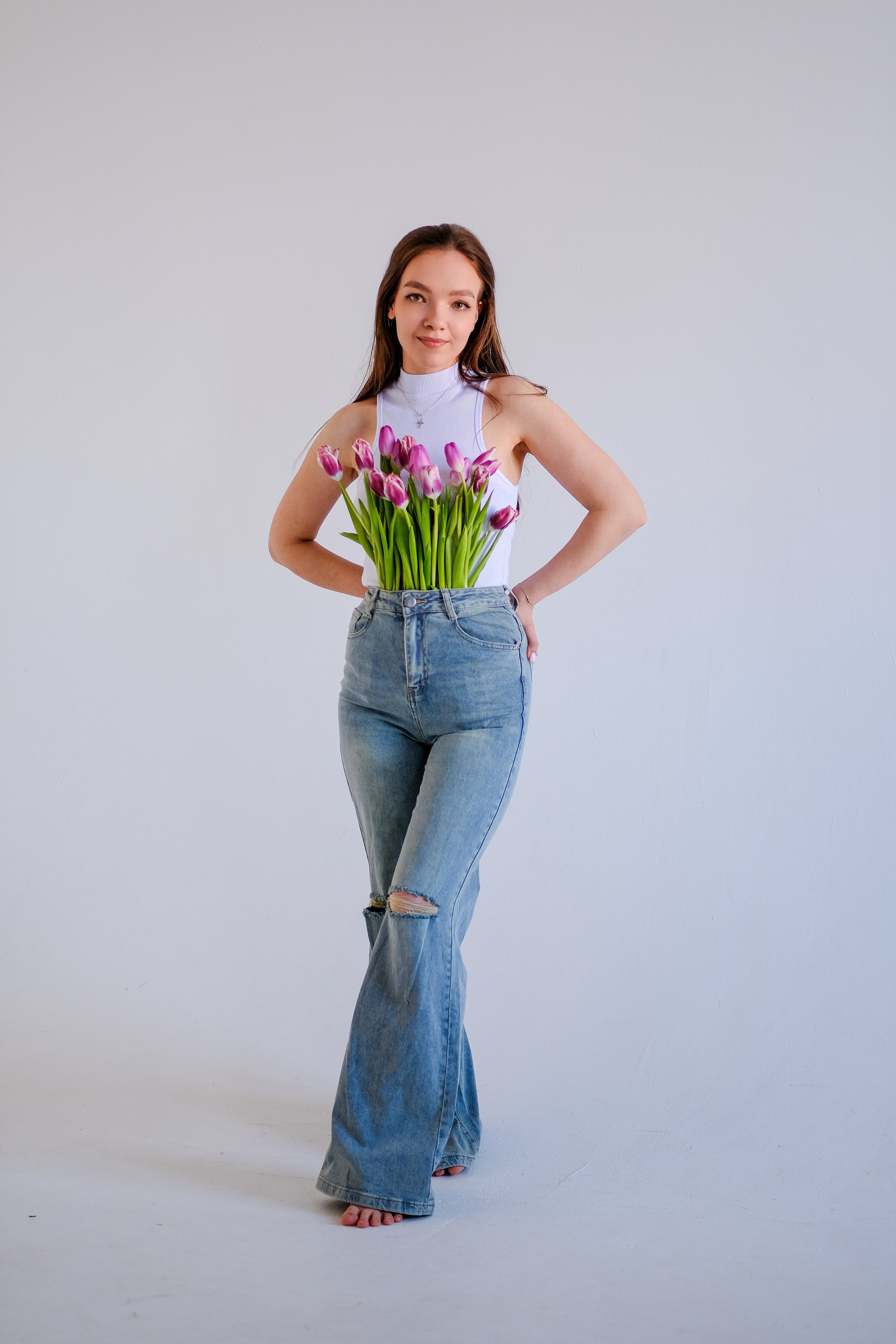 Даша. Твой эксклюзивный фотограф Мария Дригова