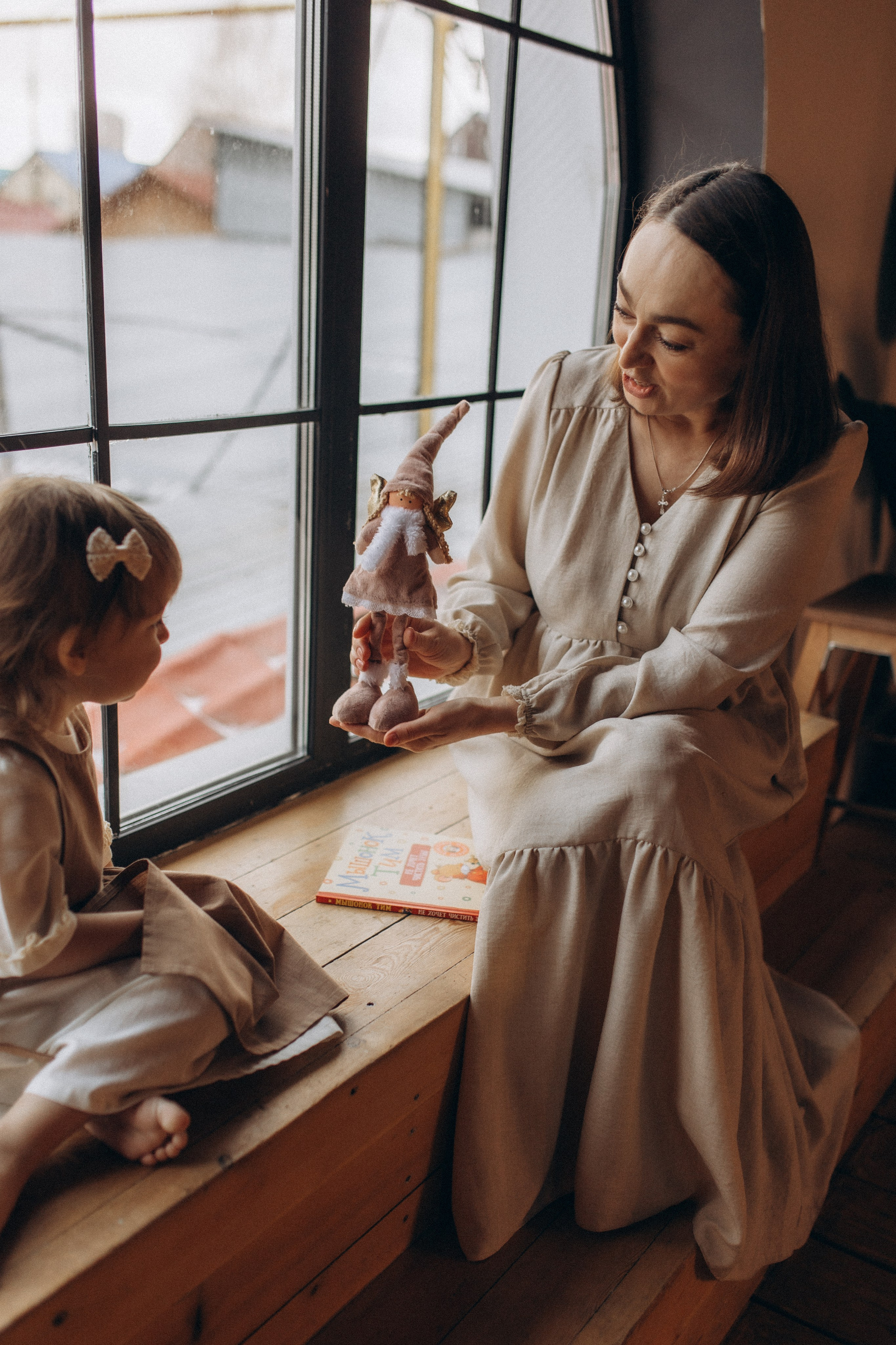 Новогоднее настроение. Семейный фотограф lifestyle в Новосибирске Елена Шпилевая