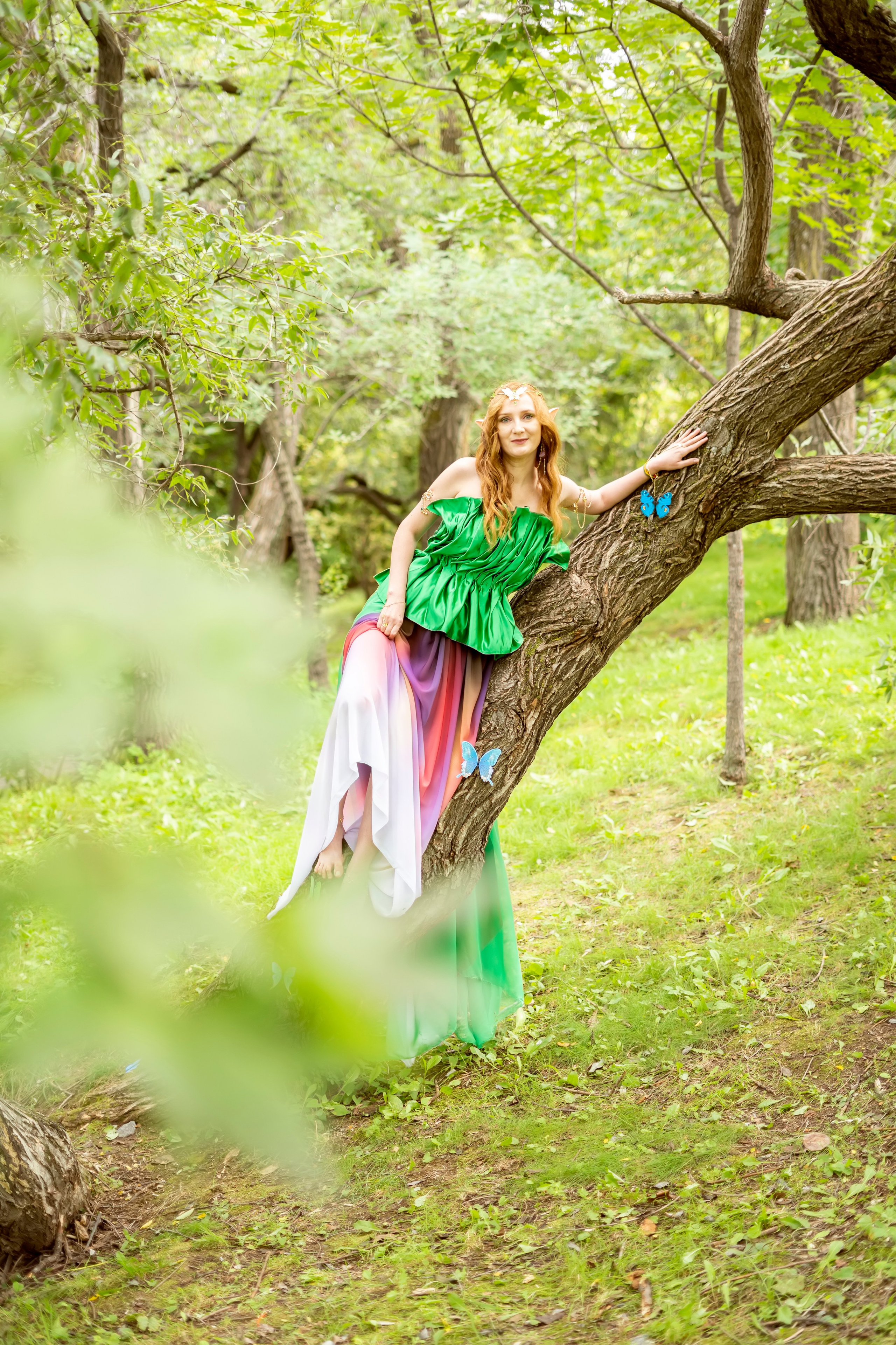 СИЛЬФИДА. Семейный и детский фотограф в Хабаровске Анна Гриневич