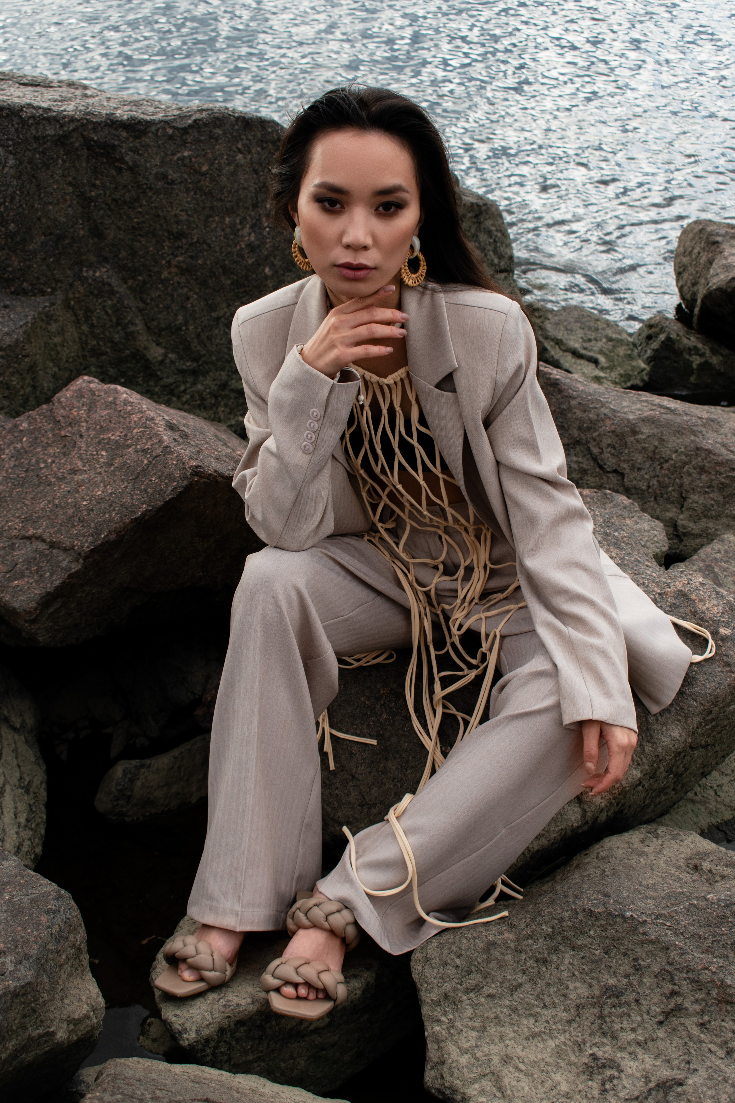 НА ЗАЛИВЕ. Индивидуальный фотограф в Санкт-Петербурге Надежда Волобуева