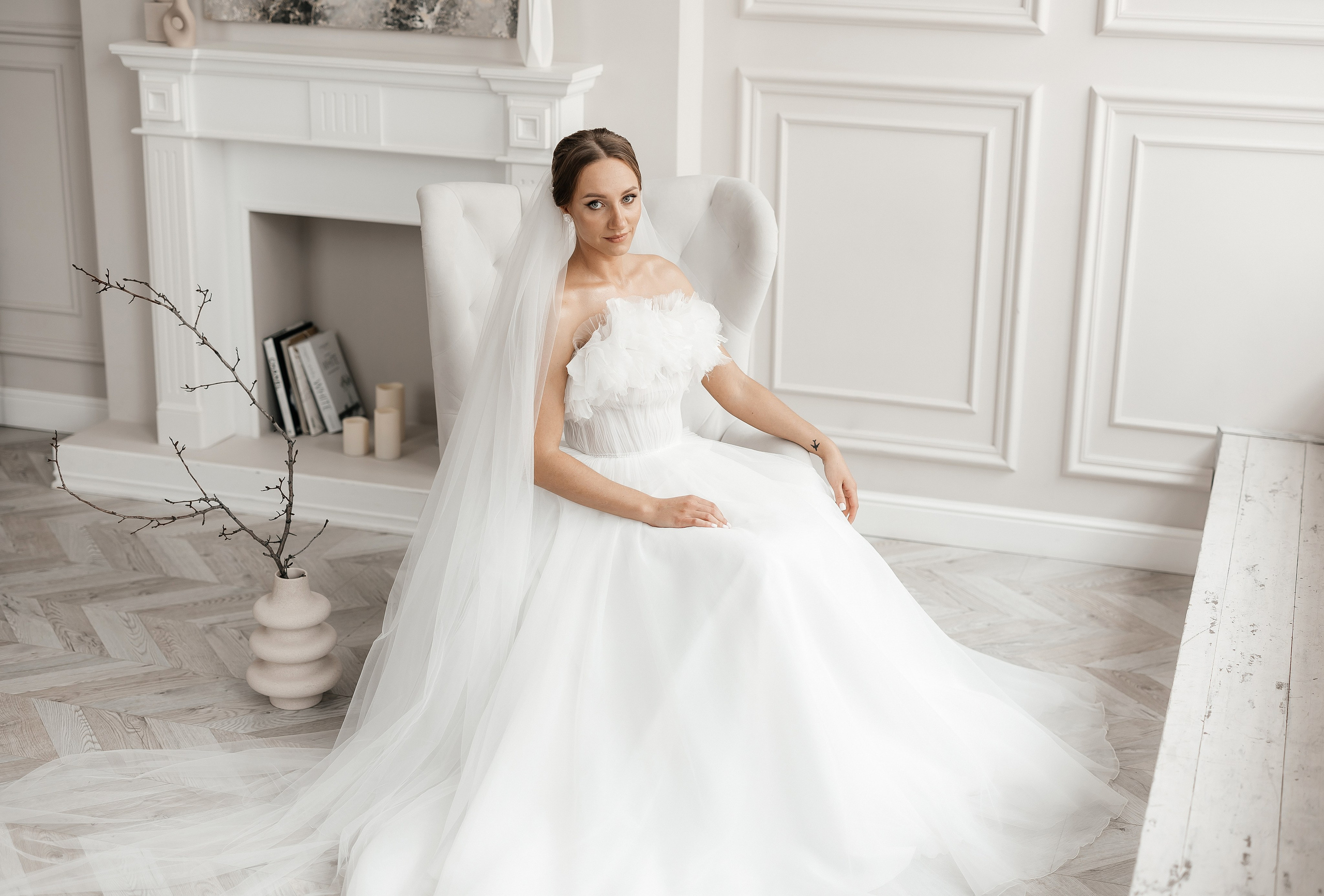 Дарья & Дмитрий | 22.09.23. Свадебный и семейный фотограф в Омске Евгения Хакимова