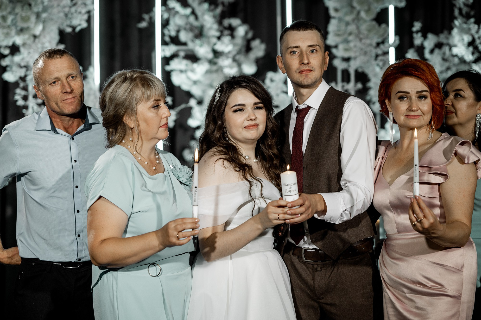 Максим и Дарья. Свадебный фотограф в Тюмени Анастасия Конева