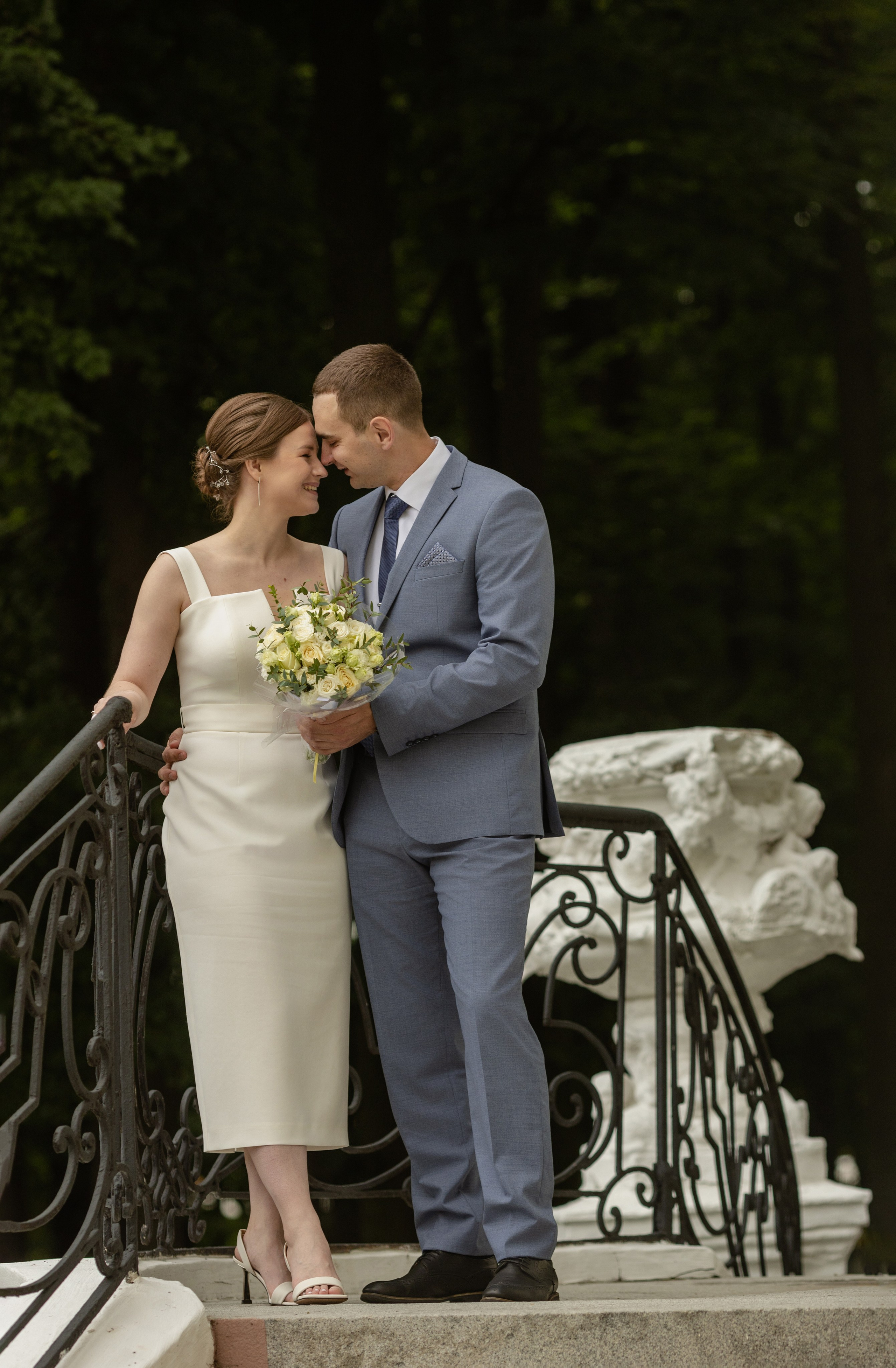 Людмила и Максим. Свадебный и семейный фотограф Москва Назарова Ольга