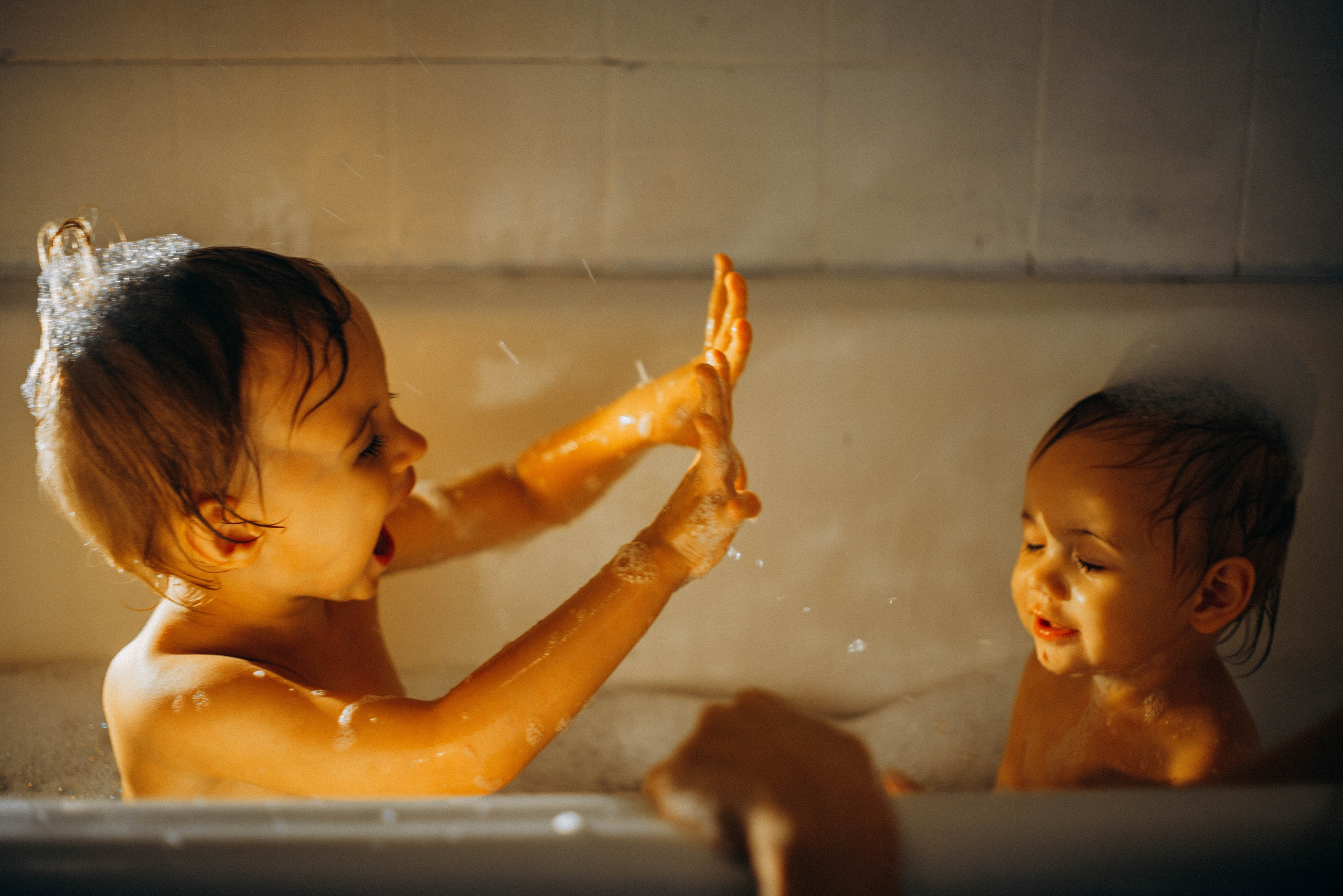 Оля, Рома, Миша, Вера. Семейный фотограф Юлия Котова