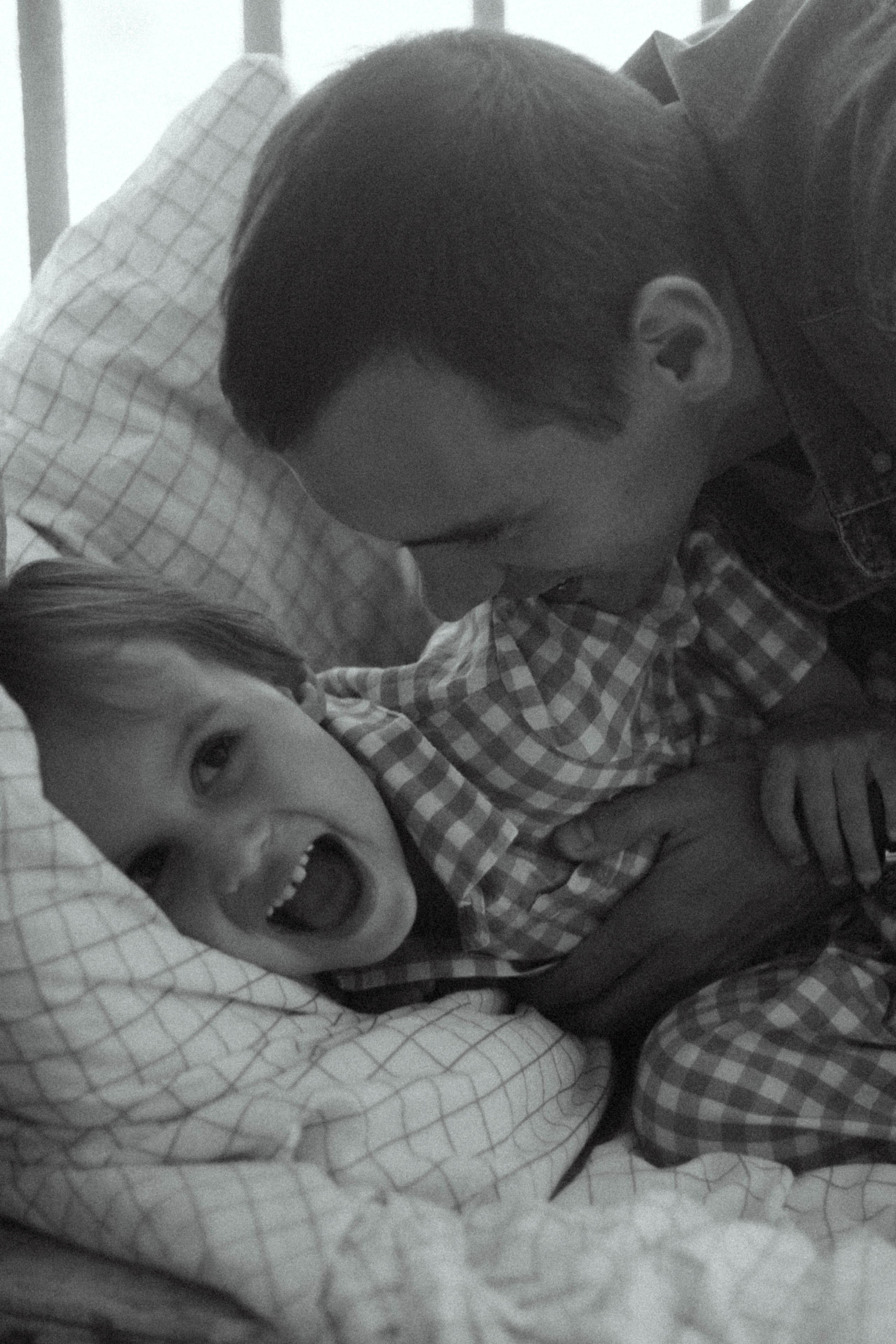 Оля, Рома, Миша, Вера. Семейный фотограф Юлия Котова