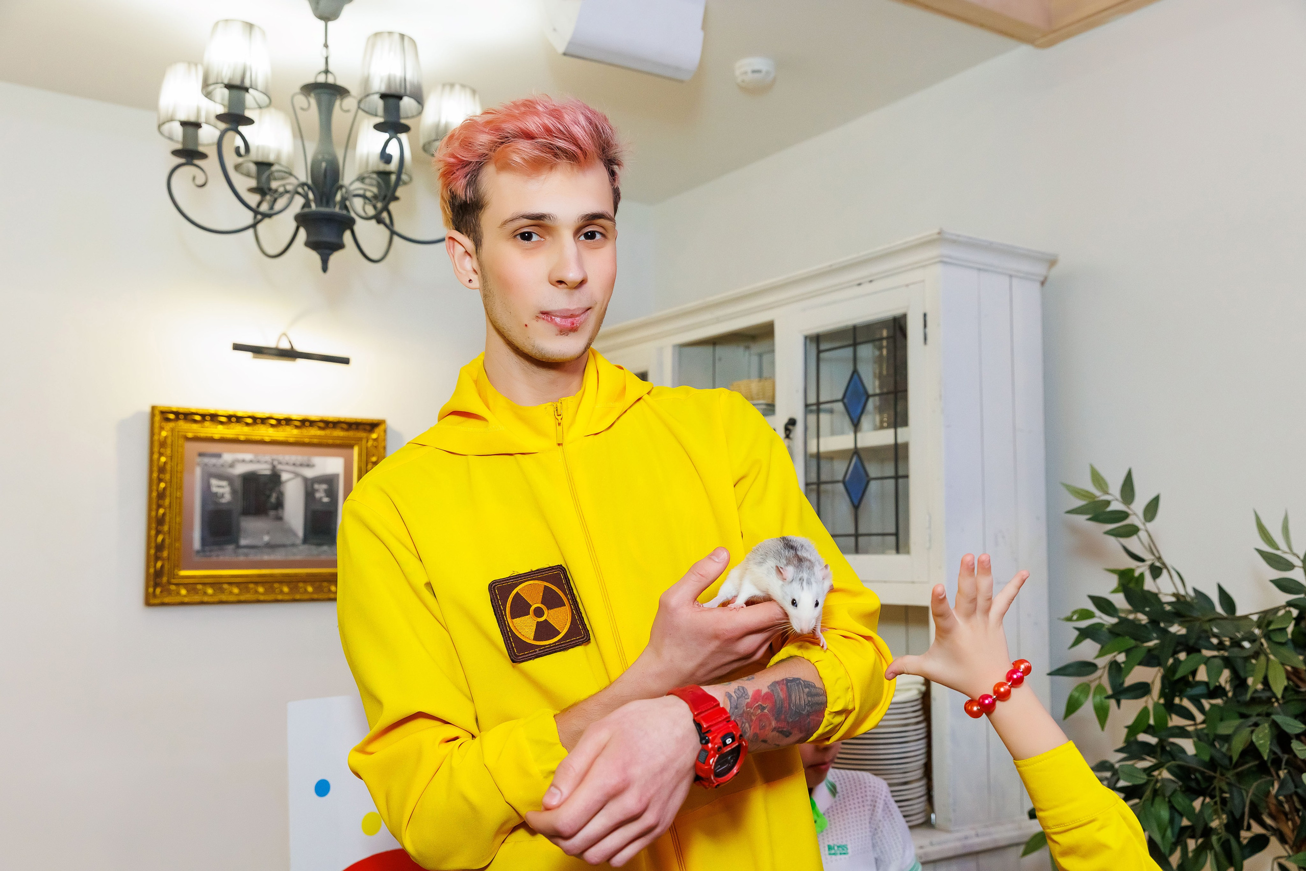 Журнальная вечеринка Fasion Family Weekend. Фотограф Новосибирск — Наталья Гресь