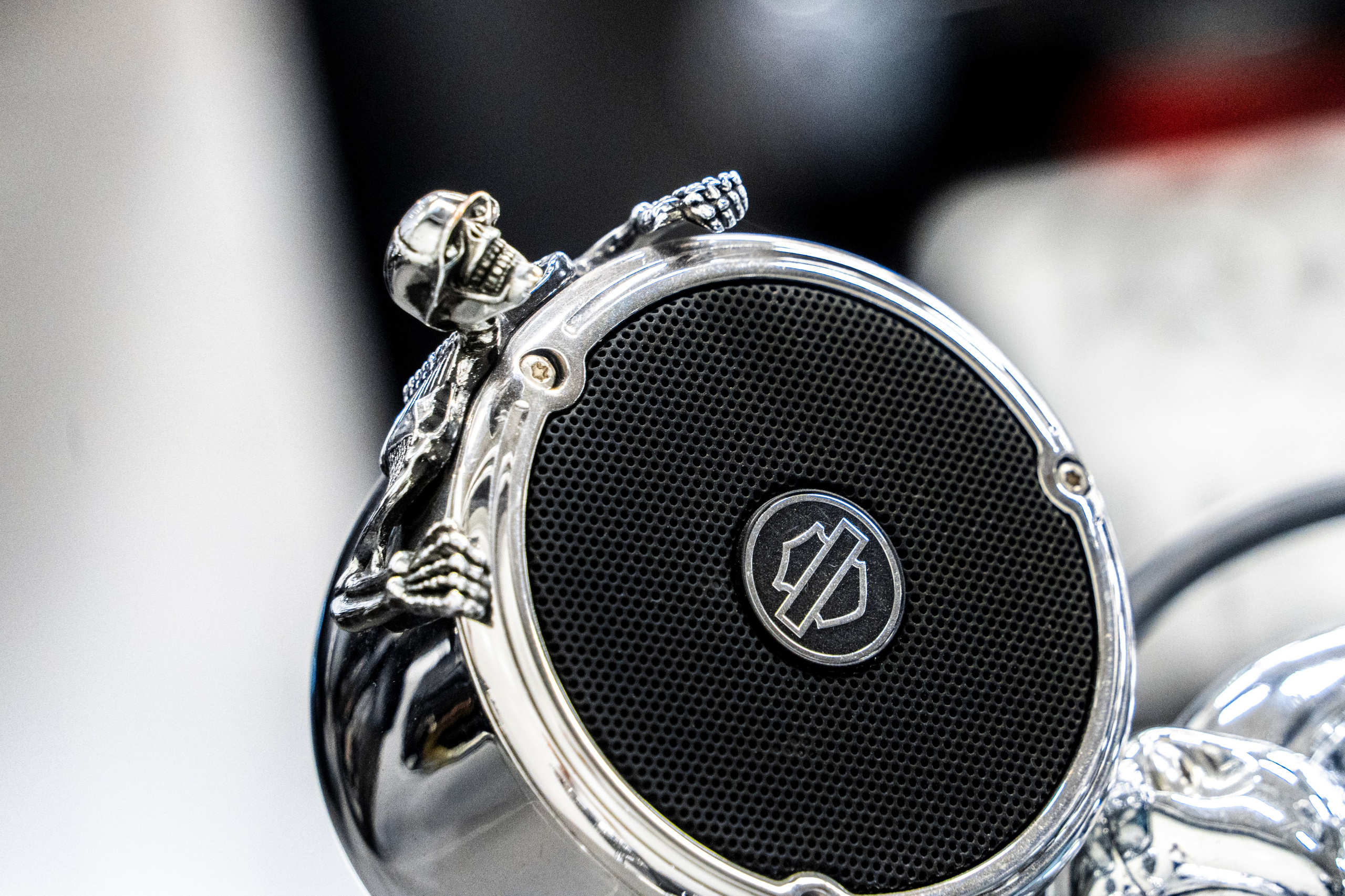 Harley-Davidson. Фотограф в Москве Денис Курашев