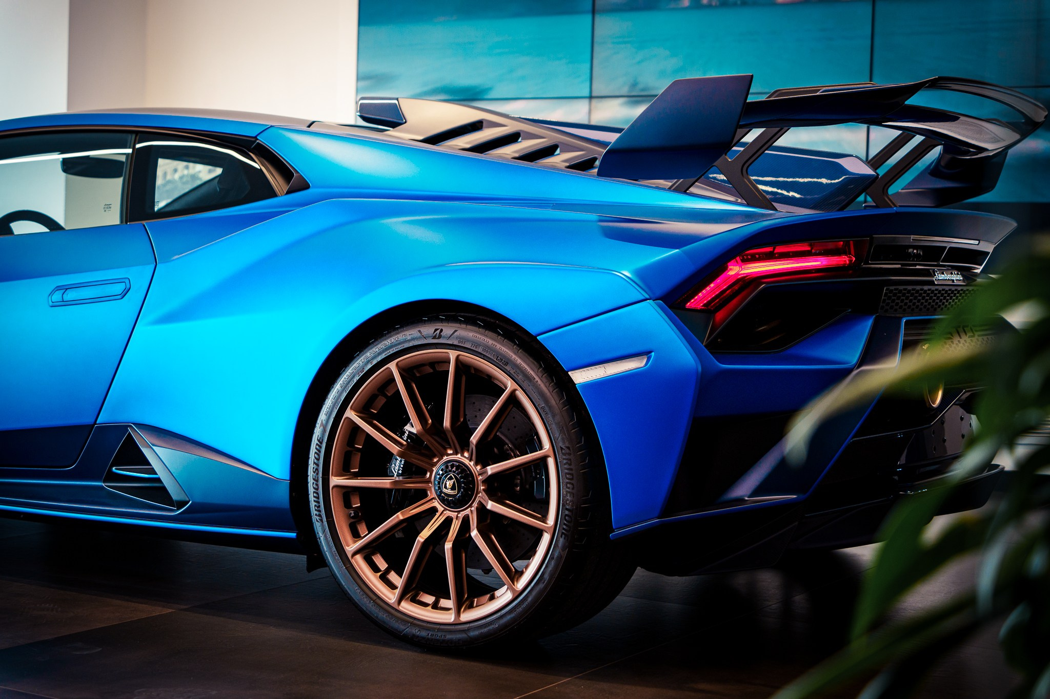 Lamborghini. Фотограф в Москве Денис Курашев