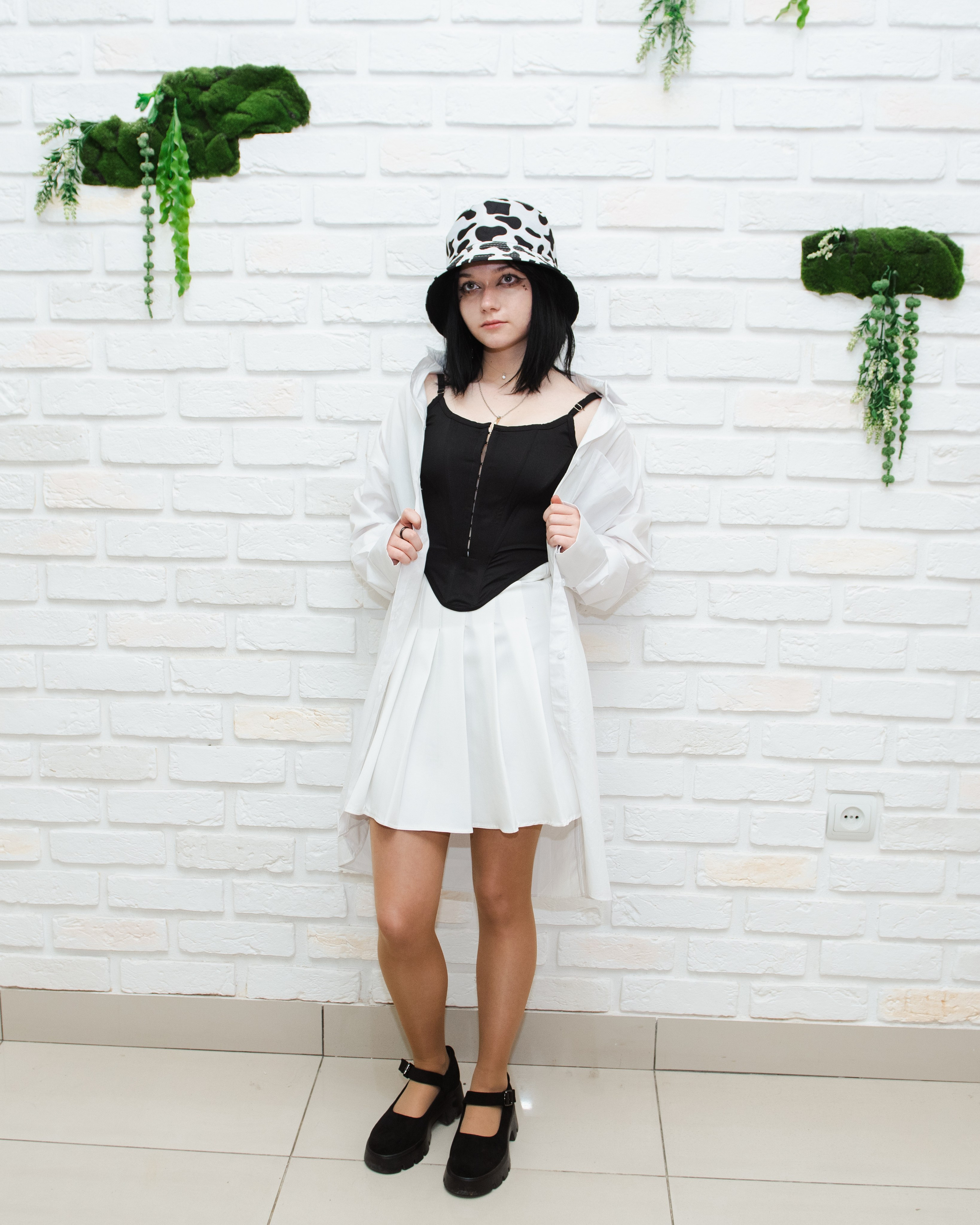 Зимина Ксения. Promodels