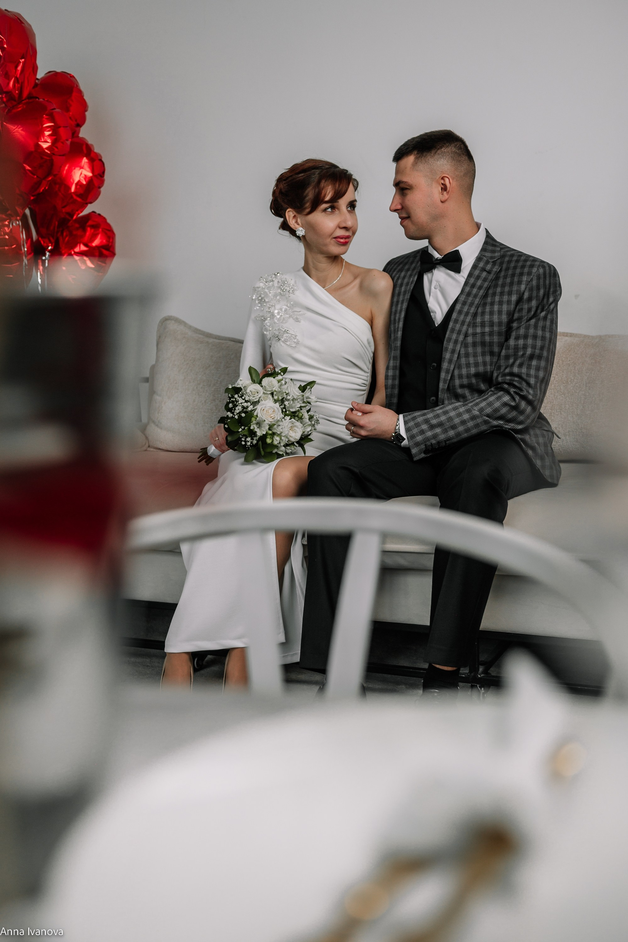 Свадебная фотосессия. Анна Иванова Свадебный Фотограф Чебоксары
