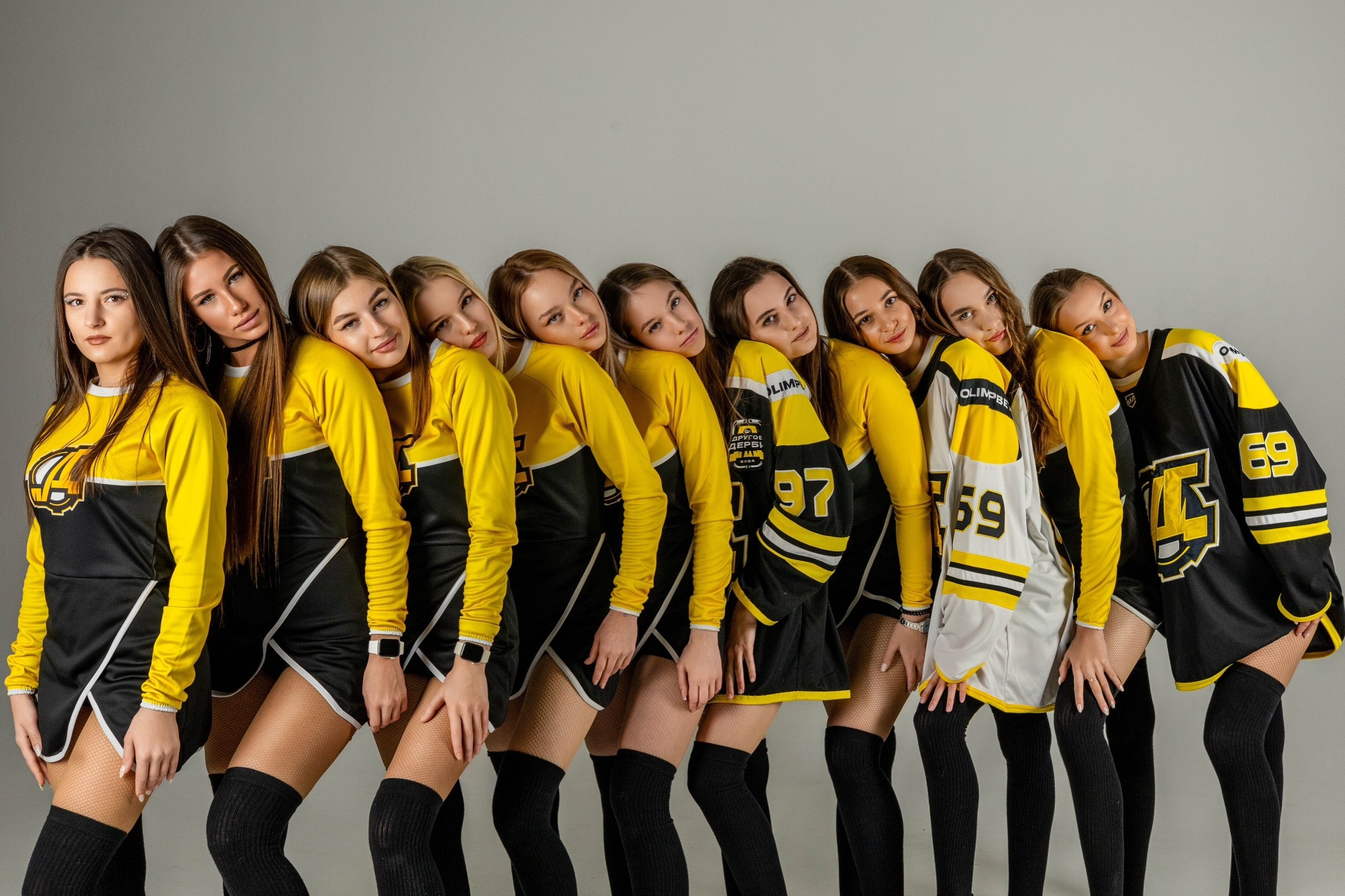 Коллективы. Фотограф.Пенза.Алина Кирюхина