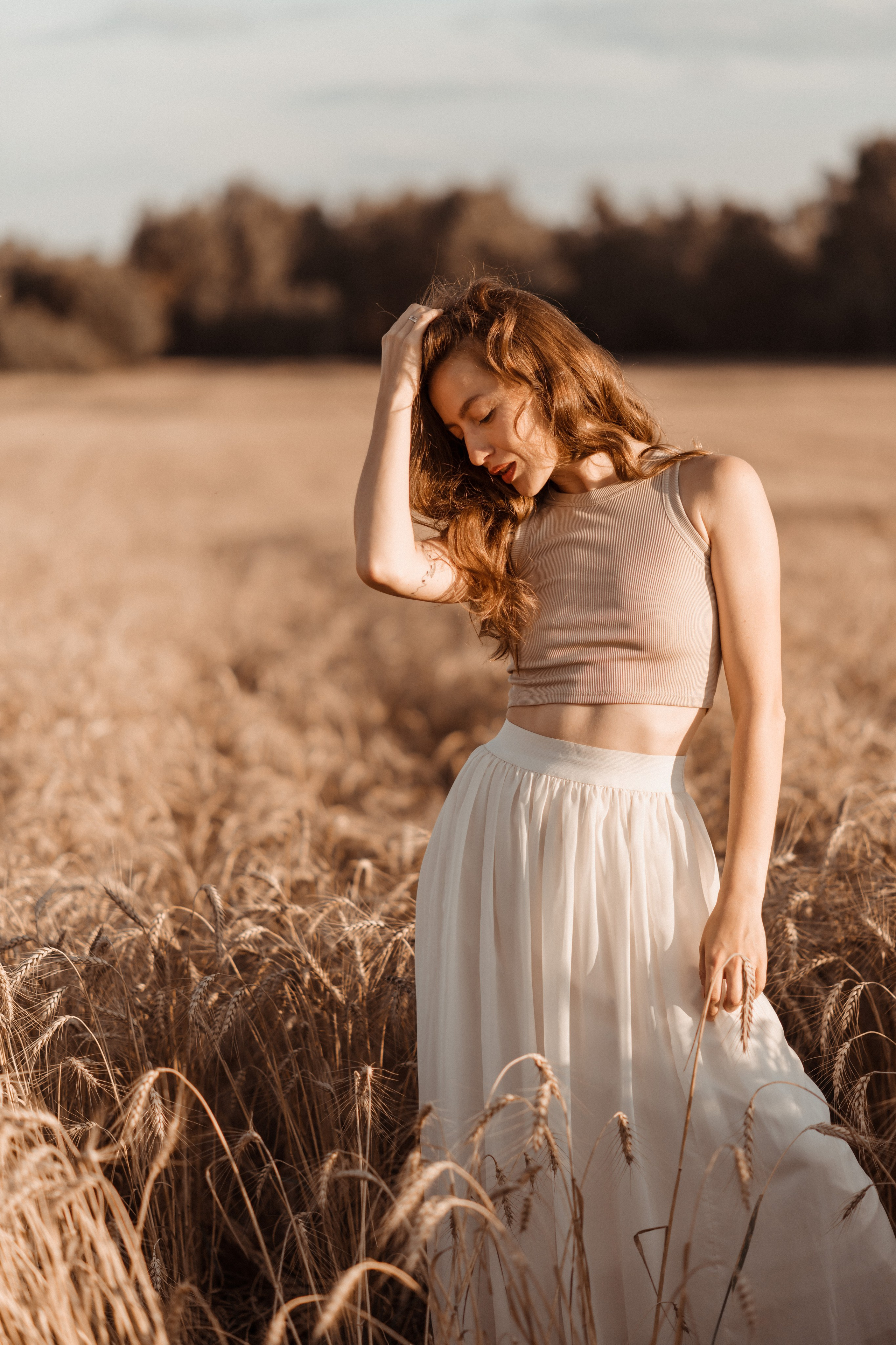 Индивидуальные фотосессии. Фотограф Алиса Чечина. Калуга. Товарково