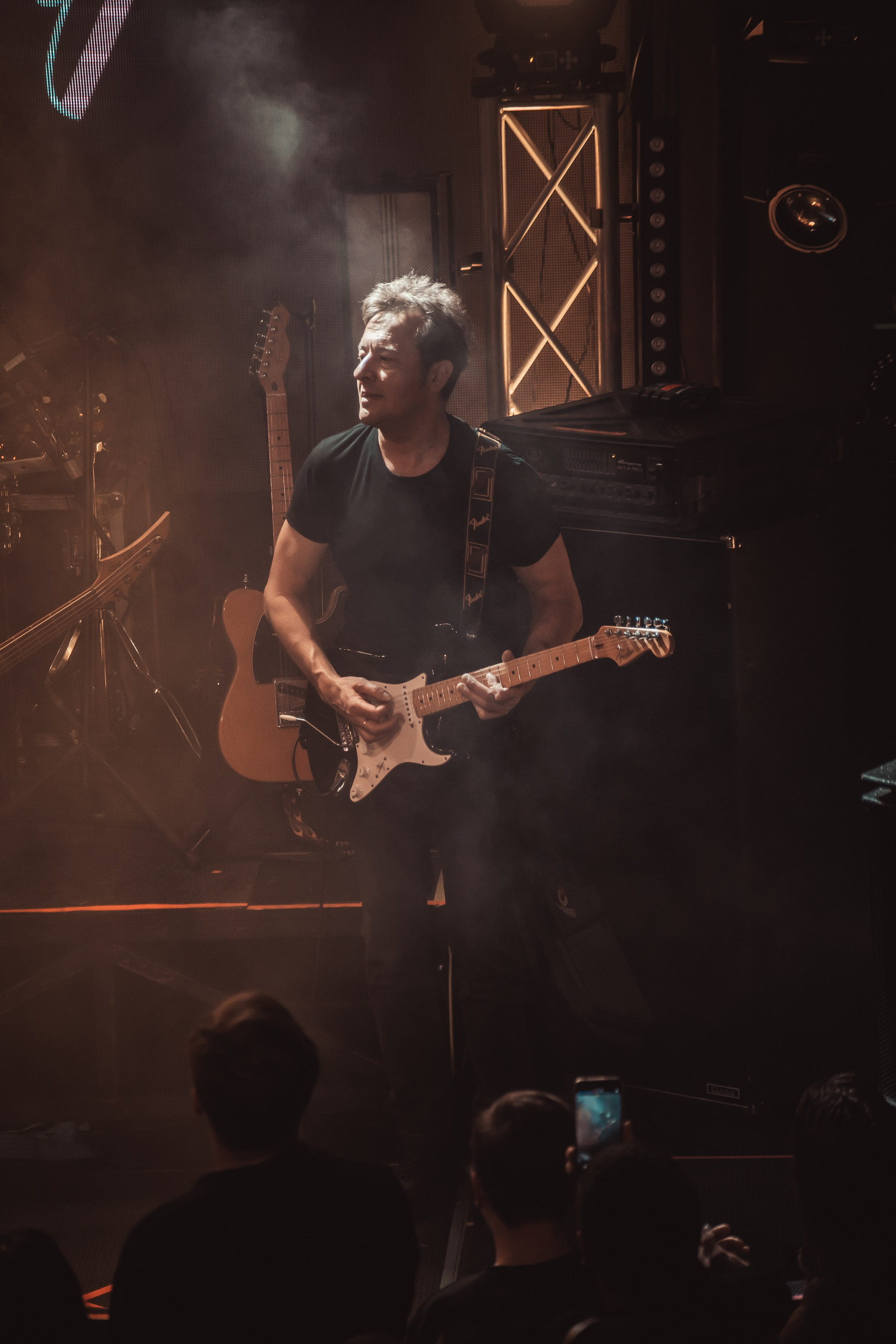 Александр Пушной и ОТП студио. 02.03.2025, Circus. Фотограф Регина Крикунова г. Красноярск