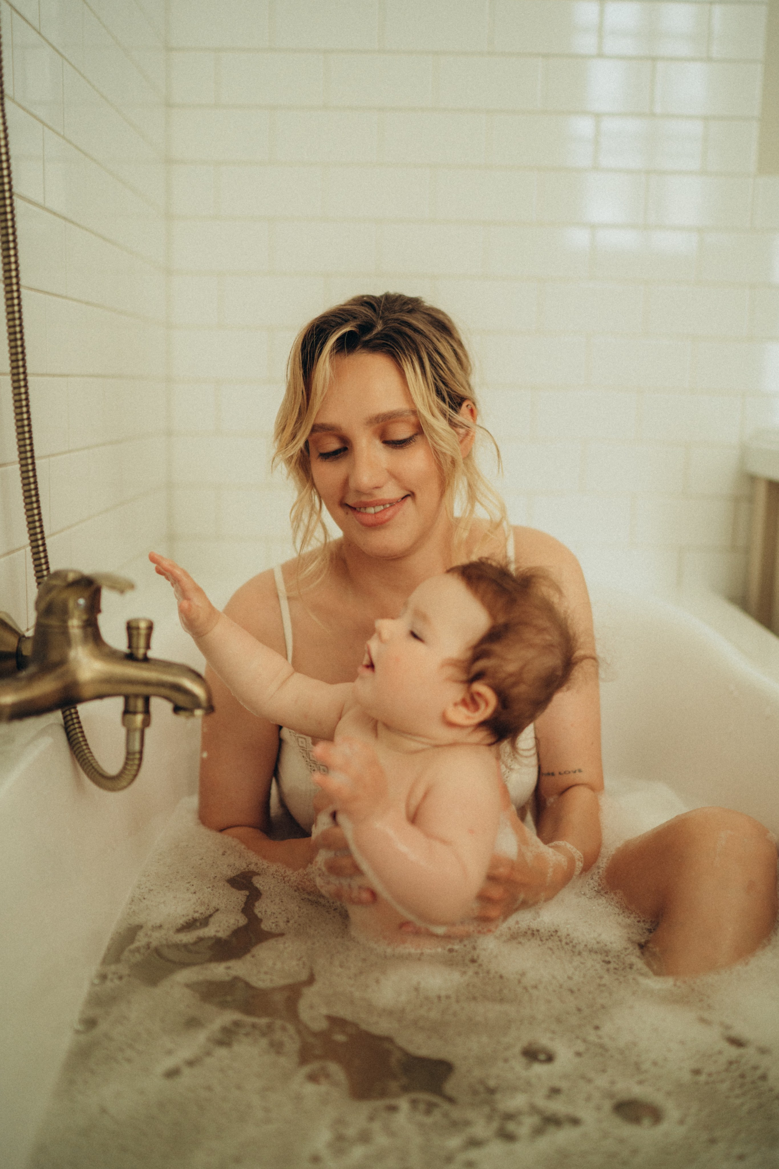 Самое волшебное время. Семейный фотограф в Москве Елена Гильманова