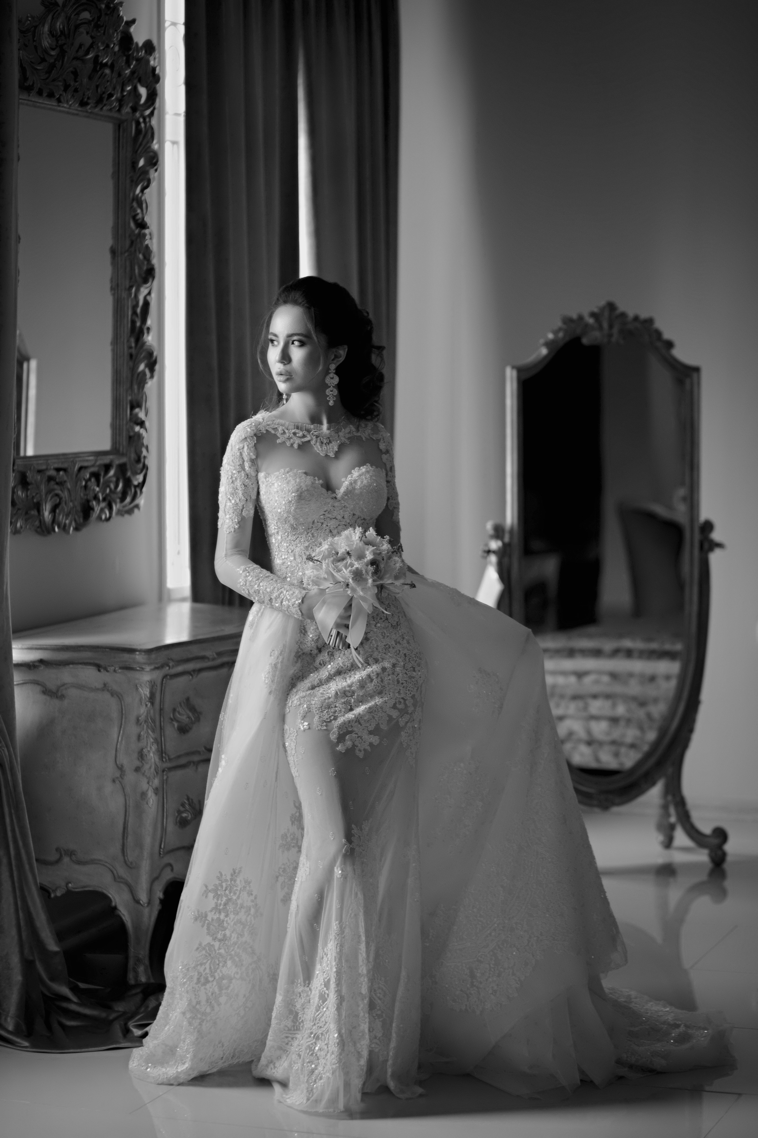 Wedding portrait. Главная