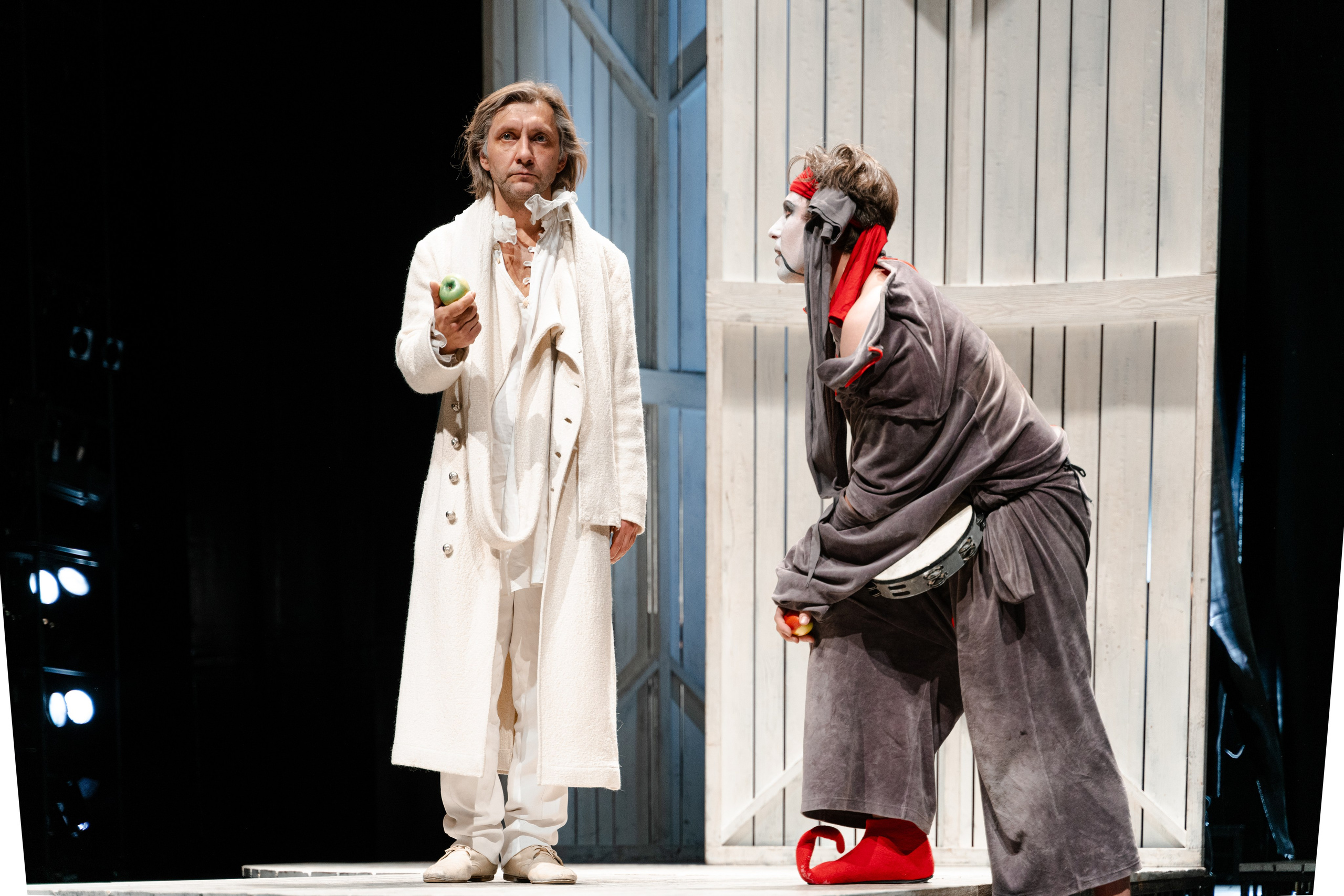 Король Лир. Фотограф репортаж портреты