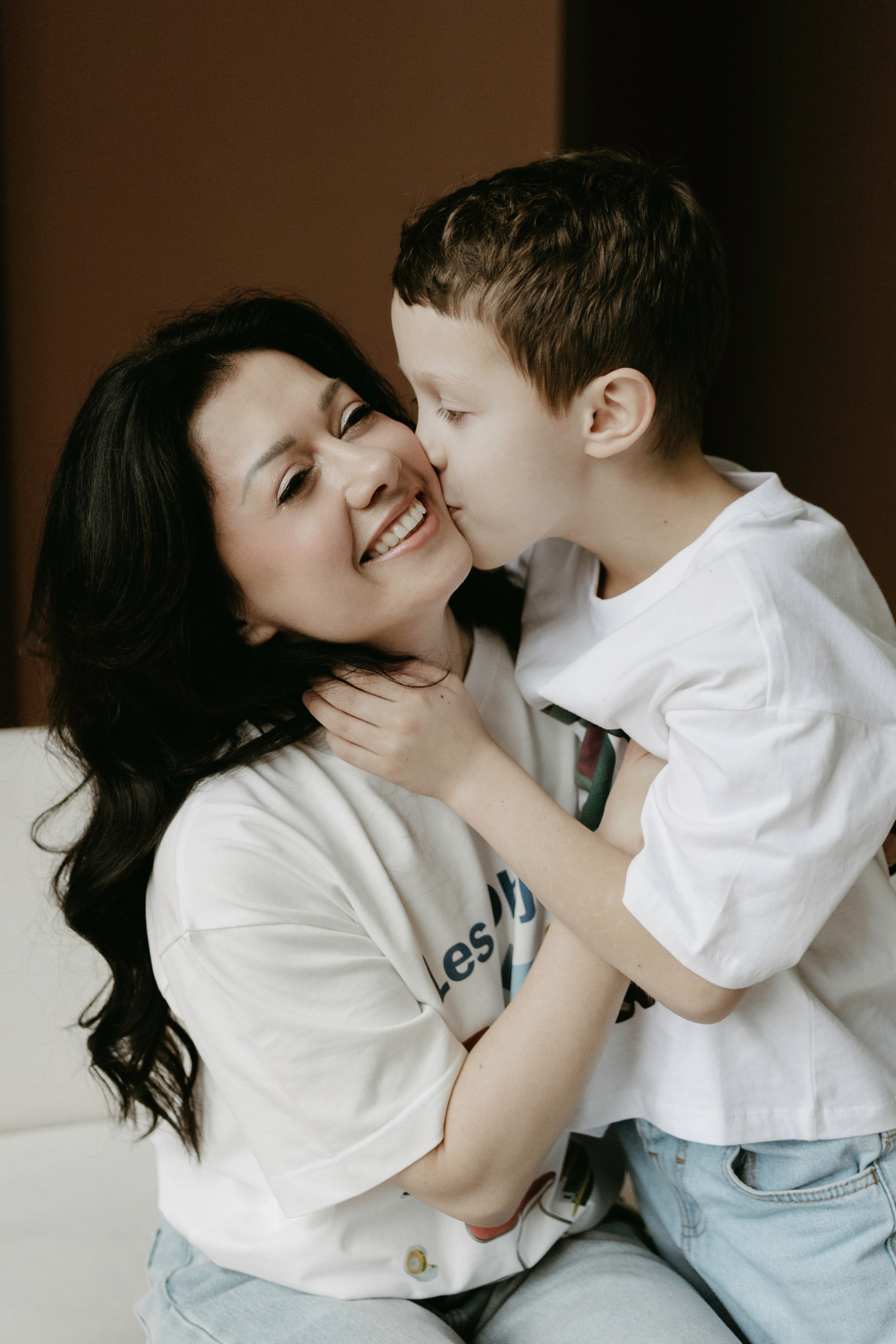 Семья Андреевых. Фотограф в Кирове и Кирово-Чепецке Валерия Шиляева