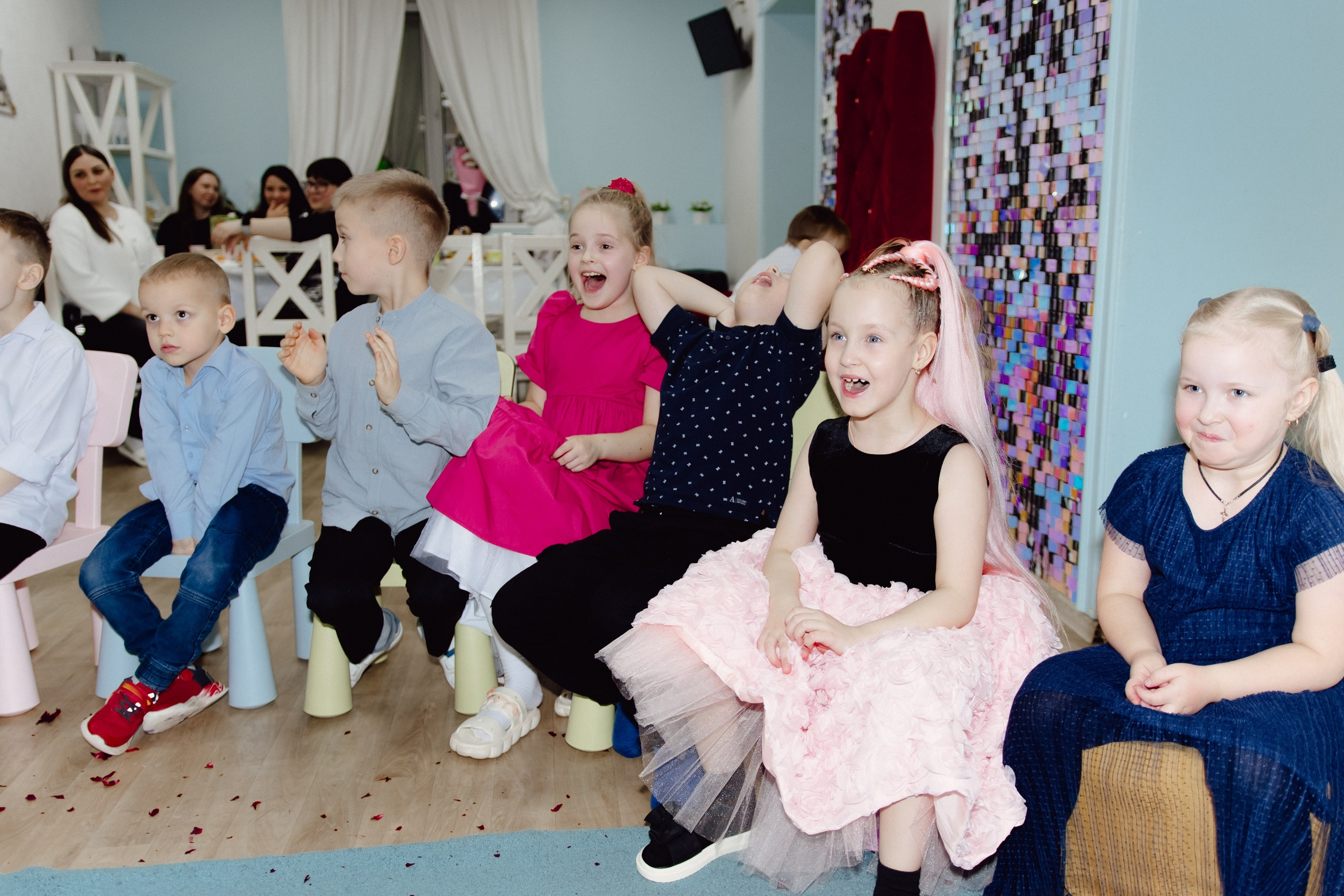 День рождения Алины. Фотограф в Кирове и Кирово-Чепецке Валерия Шиляева