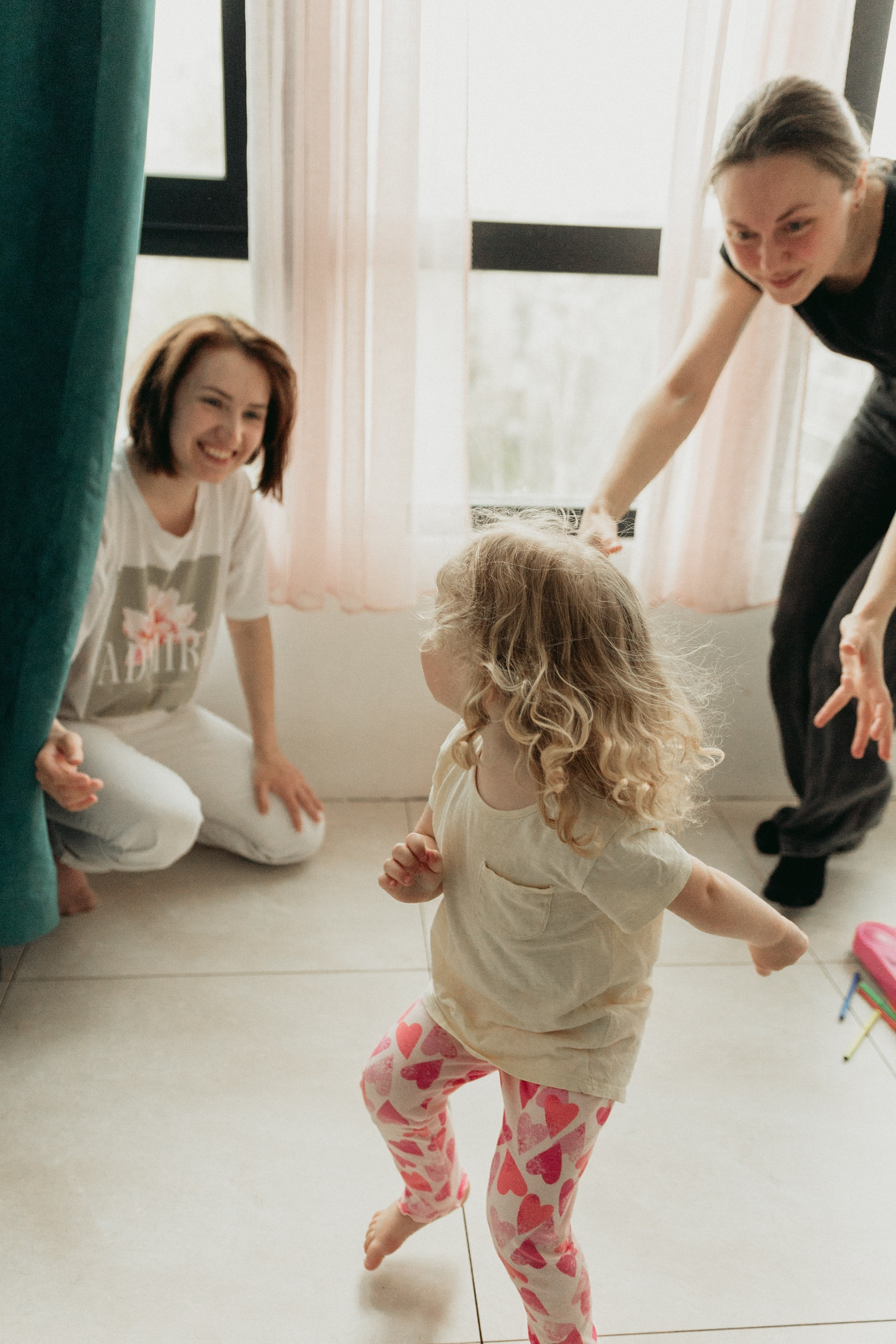 Леечка и Маша. Фотограф в Кирове и Кирово-Чепецке Валерия Шиляева