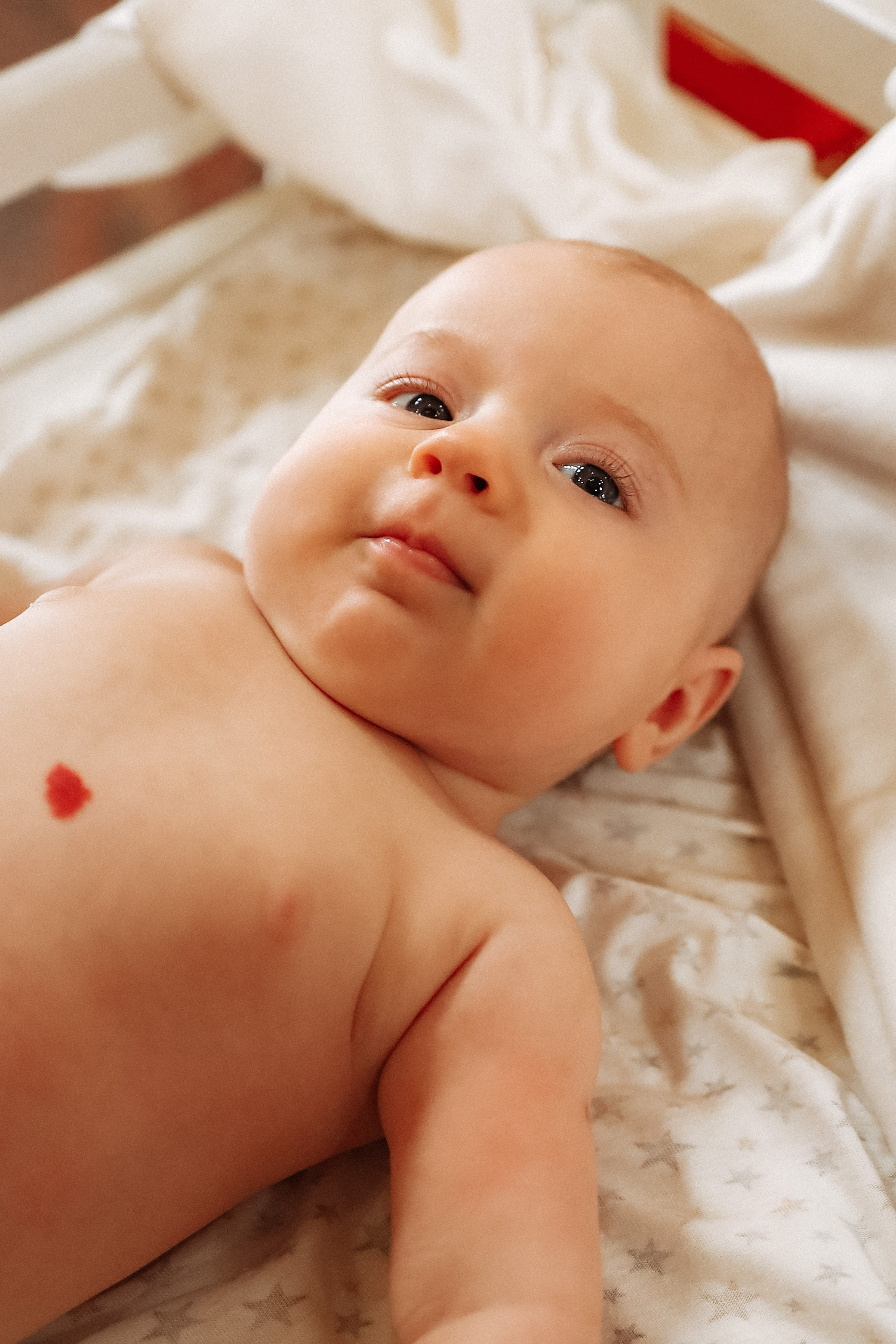 Крещение Полины. Фотограф в Кирове и Кирово-Чепецке Валерия Шиляева