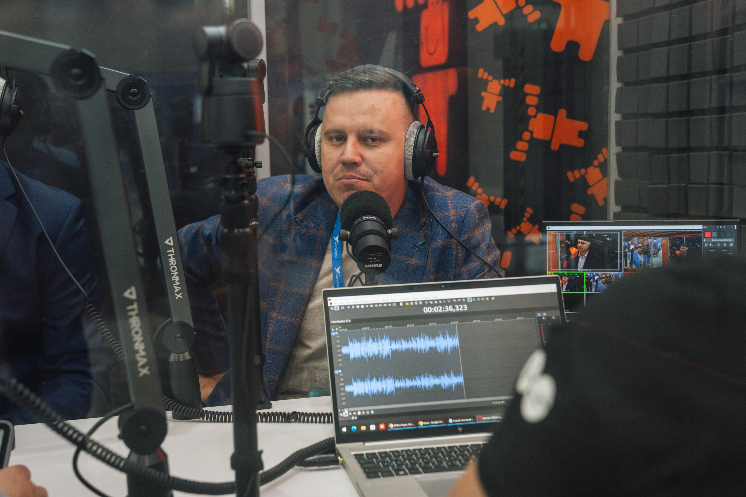 OCS. Kaef-production