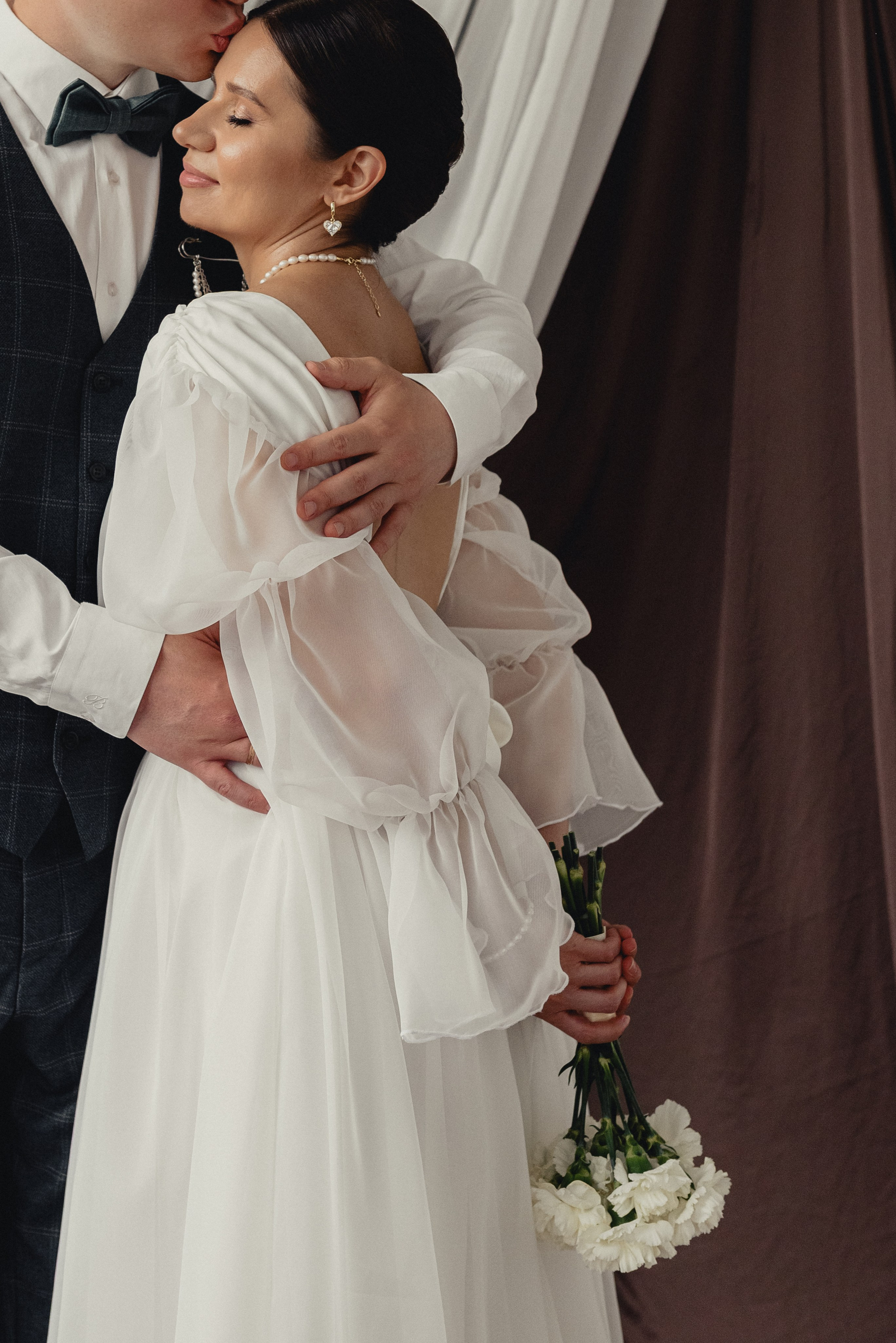 Свадебные съёмки. Фотограф в Томске Мария Март