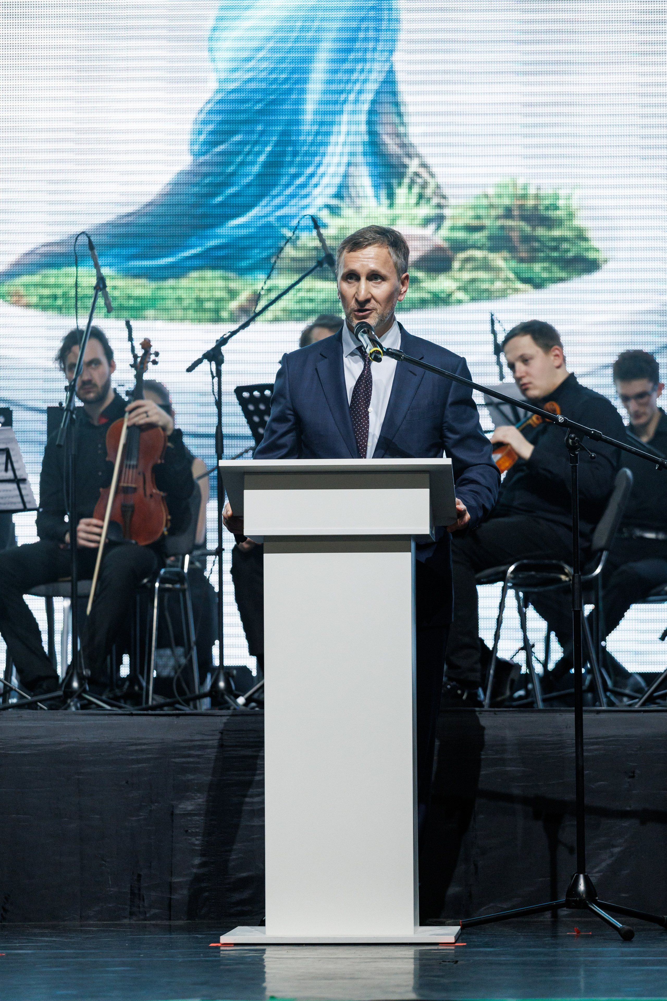 Агроэко юбилей компании. Https://andreysolodov.ru