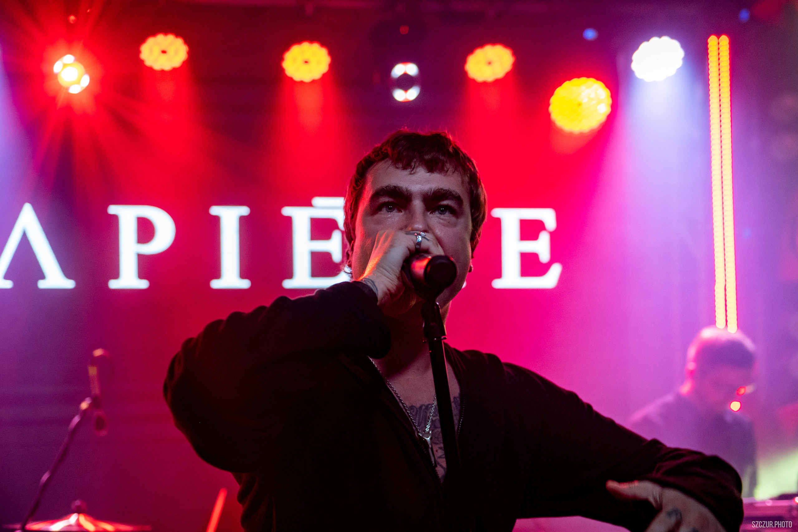 Rapière / Naska / Kailess / Косатка в Eclipse 18.07.25. Szczur photo