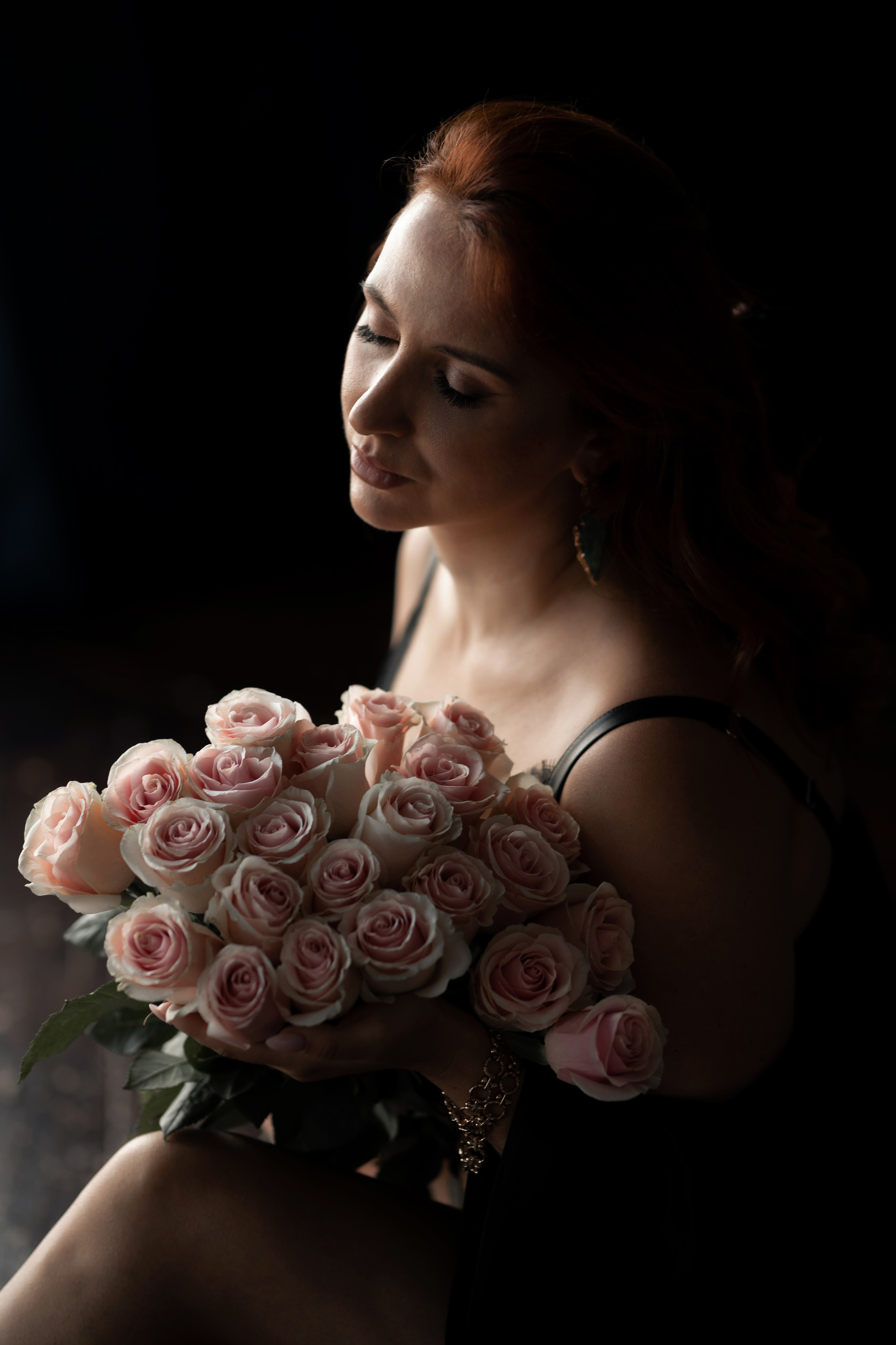 Светлана. Фотограф чувственного портрета в Санкт-Петербурге Светлана Фролова