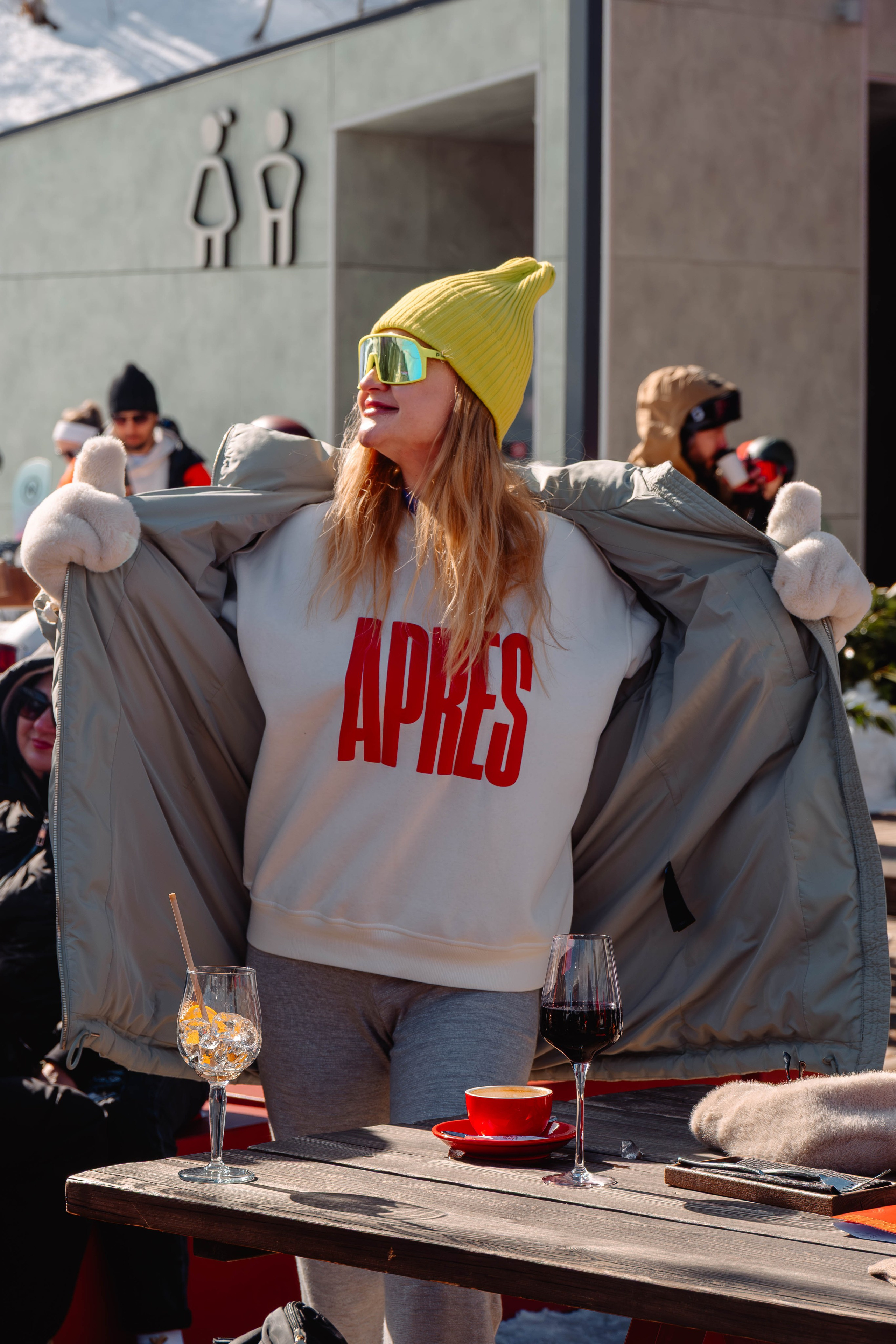 SoWulo | Apres Ski | 8 марта. Фотограф в Сочи