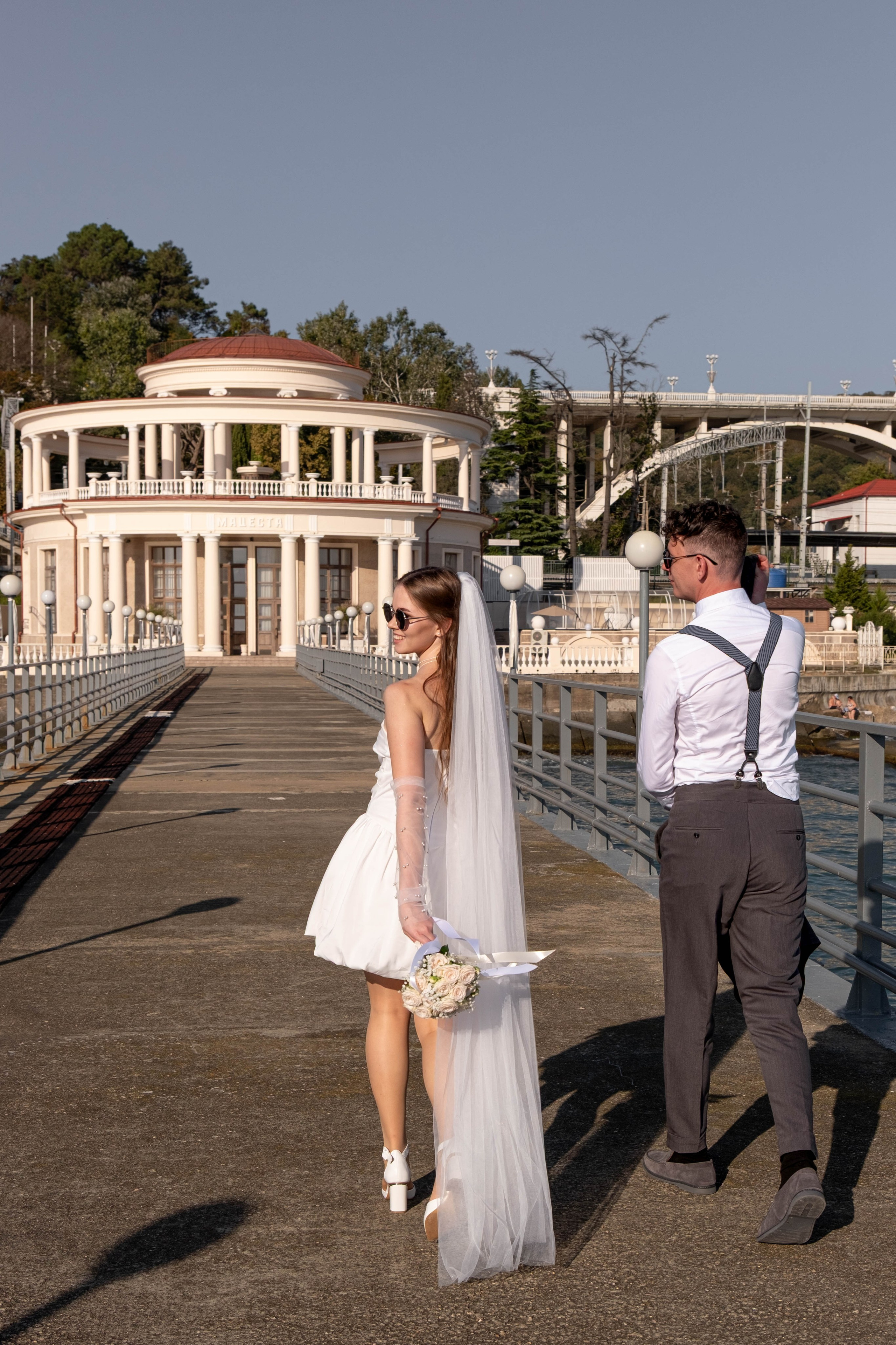 Свадьба. Фотограф в Сочи
