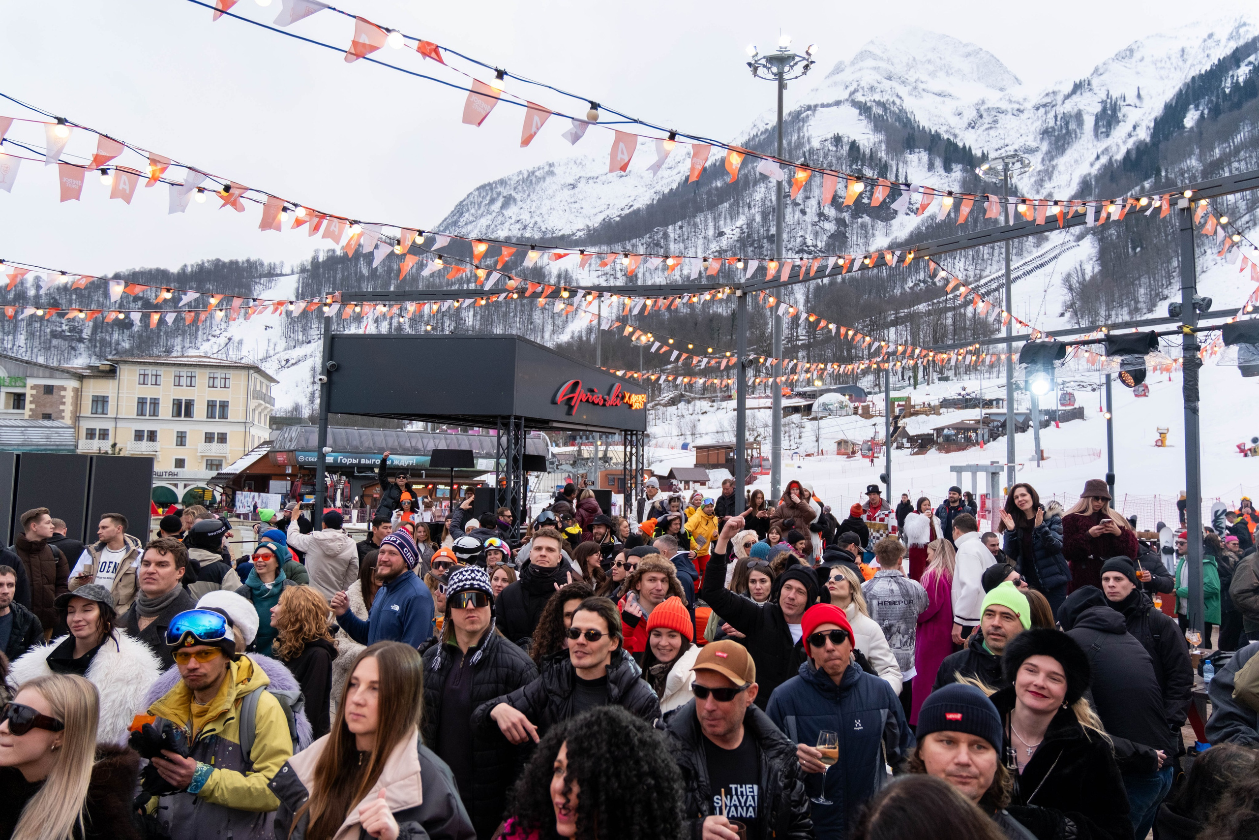 SoWulo | Apres Ski | 22 февраля. Фотограф в Сочи