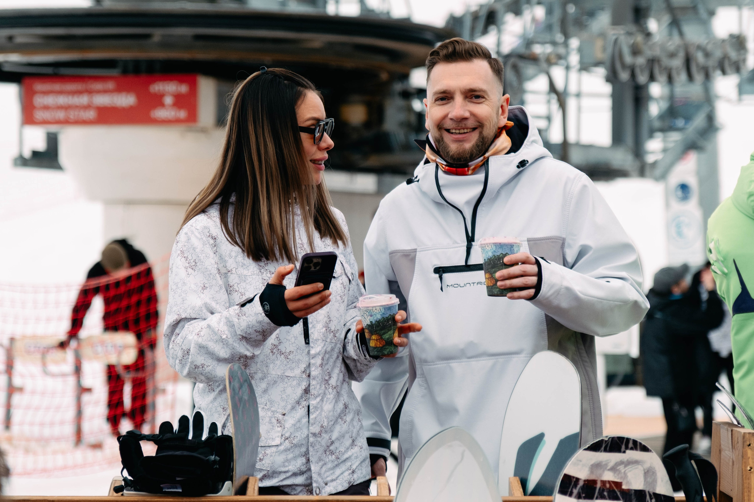 SoWulo | Apres Ski | 22 февраля. Фотограф в Сочи